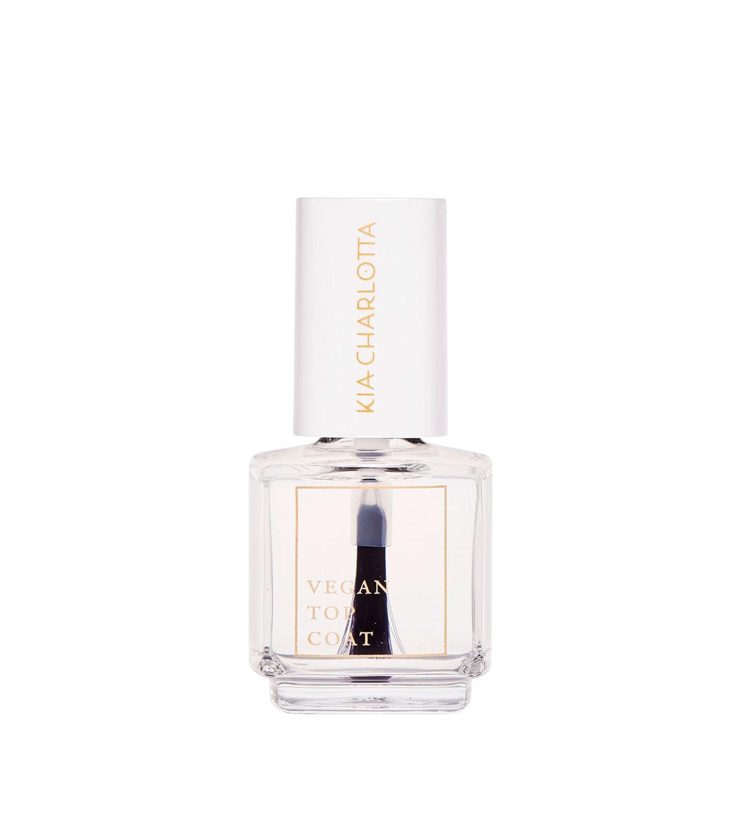 Kia-Charlotta Vegan Top Coat | Cruelty-Free, Made in Germany | Premium Quality 11ml - Buy Online on GoSupps.com