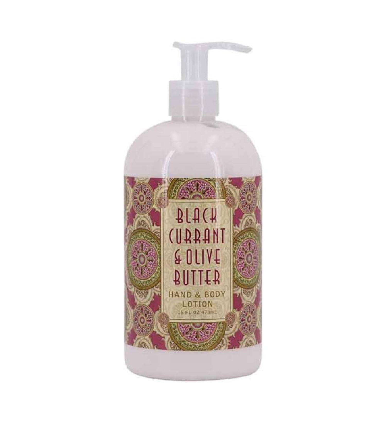 Greenwich Bay Trading Company Shea Butter Lotion 16 -Fl oz