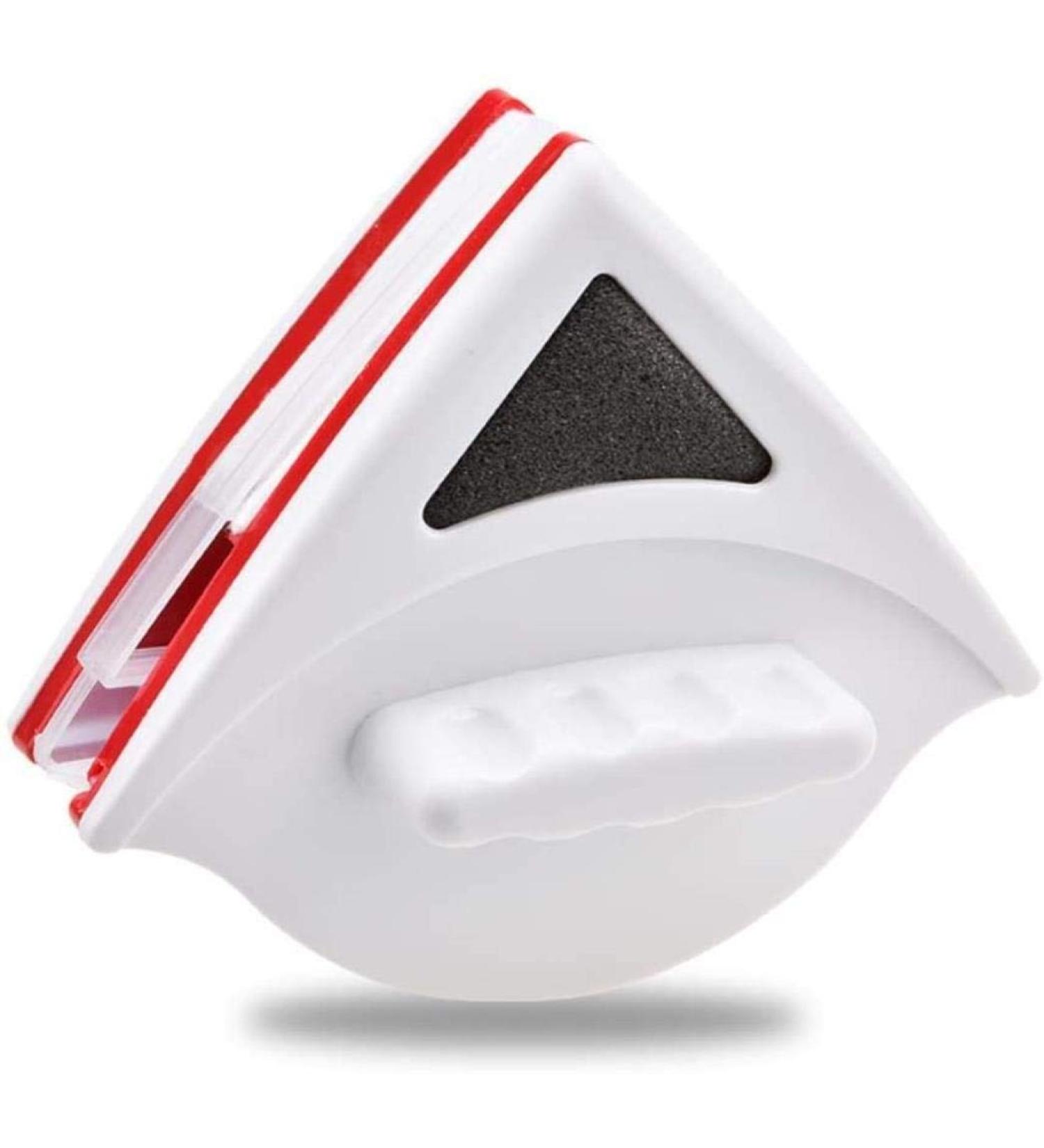 Home Window Wiper Glass Cleaner Brush Tool Double Side Magnetic Brush for Washing Windows Glass Brush Cleaning Tool 3-30MM Clean 3mm to 8mm Colour:15mm to 24mm