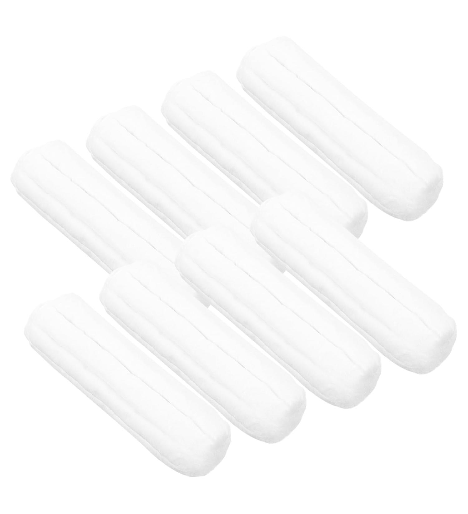 30pc Pure Cotton Sport Tampons & Invisible Menstrual Pad Set for Women - One-time Use - Buy Online on GoSupps.com