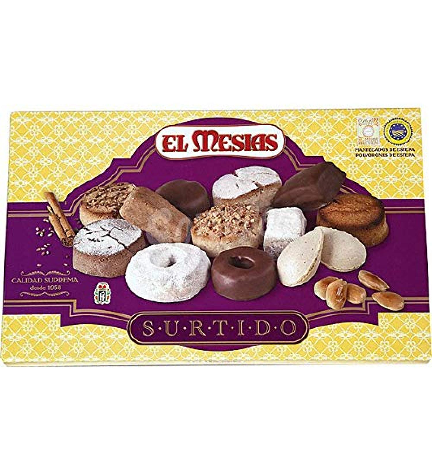 Christmas Assortment (1800g) – Tables