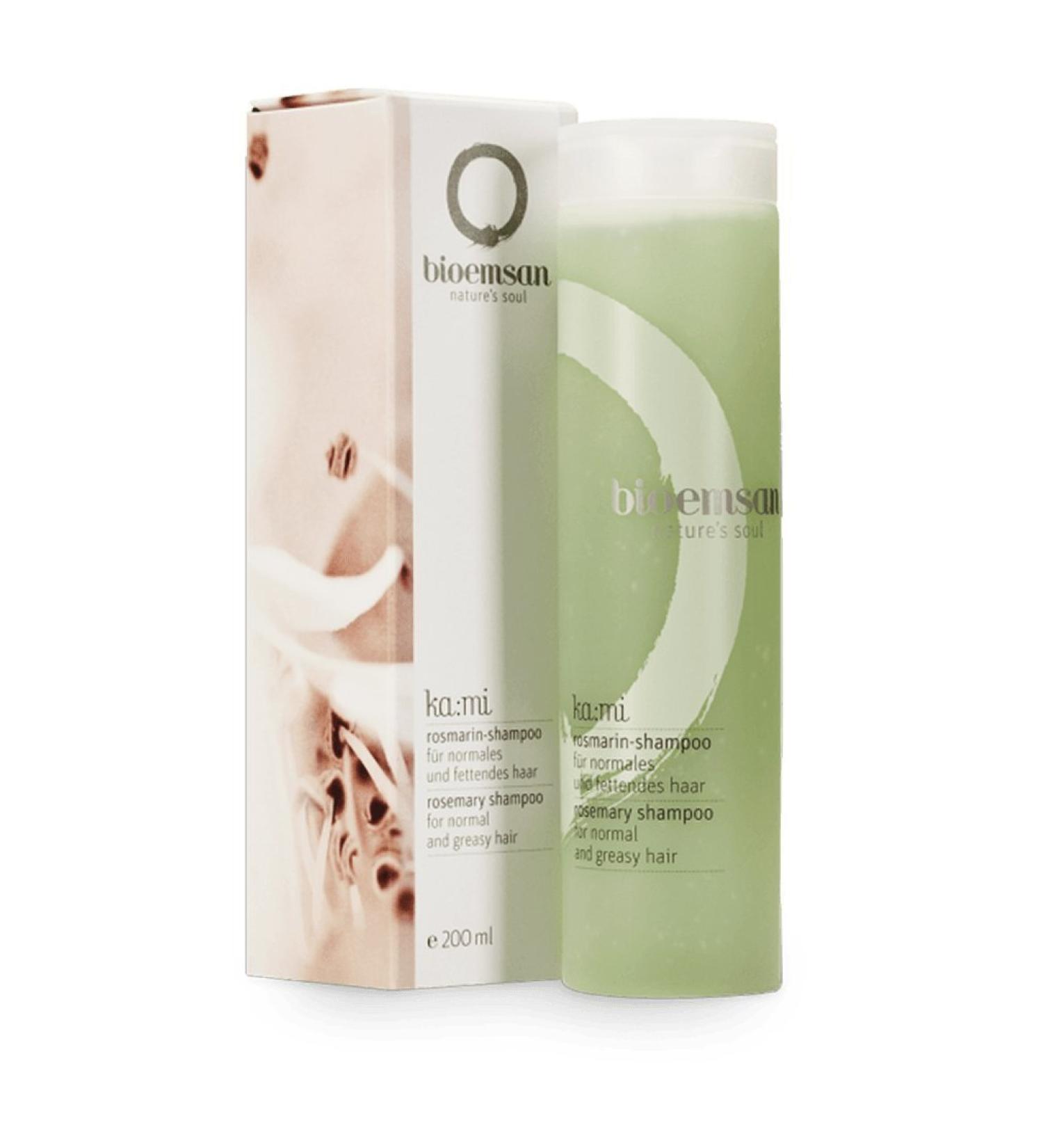 bioemsan Shampoing Rosmarin - 200 ml