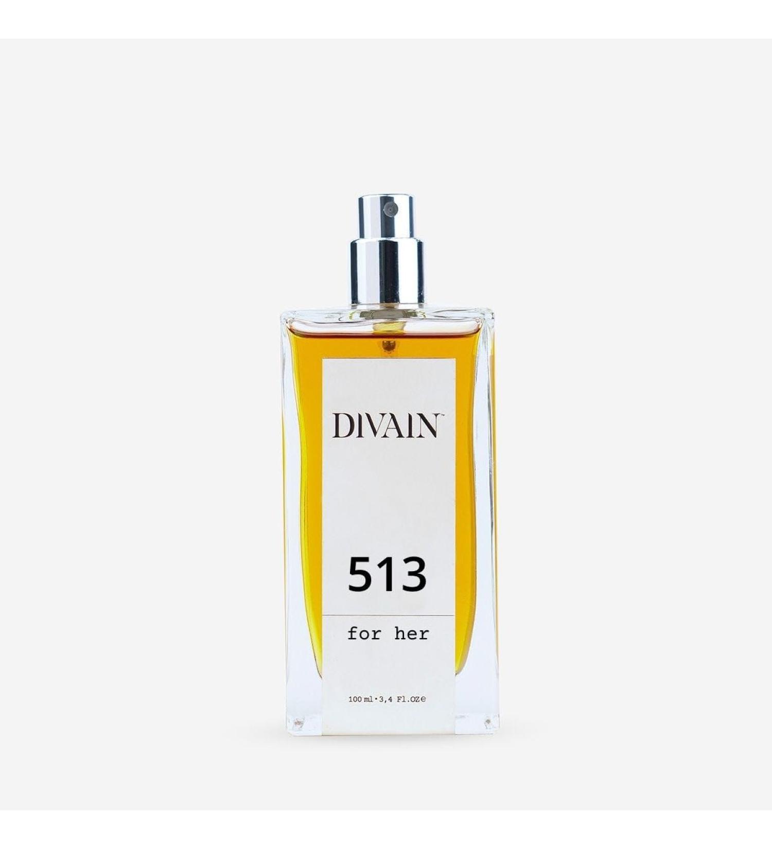 DIVAIN-513 - Inspired by White Linen - Perfume Impression for Woman - Floral Fragrance - Buy Online on GoSupps.com