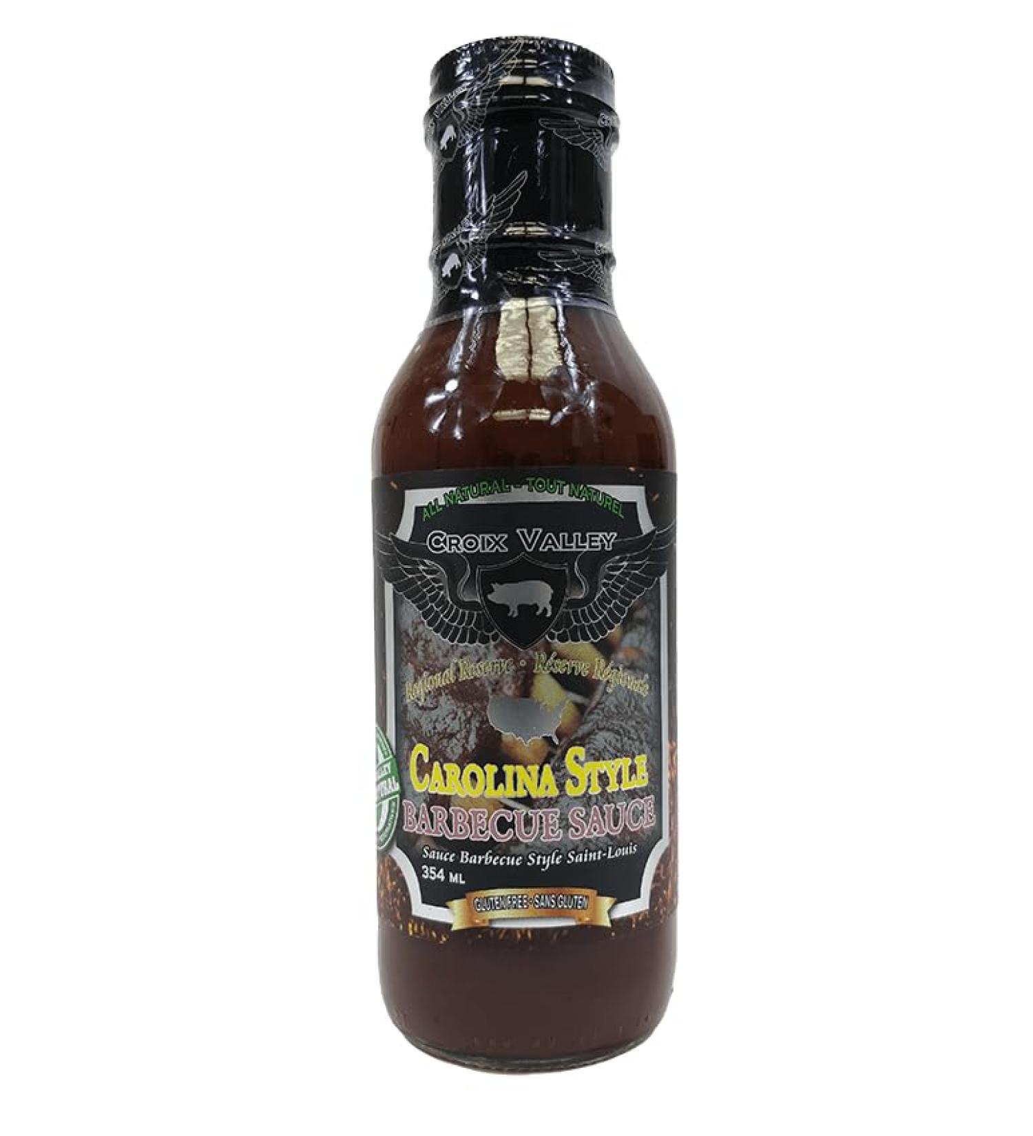 Croix Valley Carolina Style BBQ Sauce