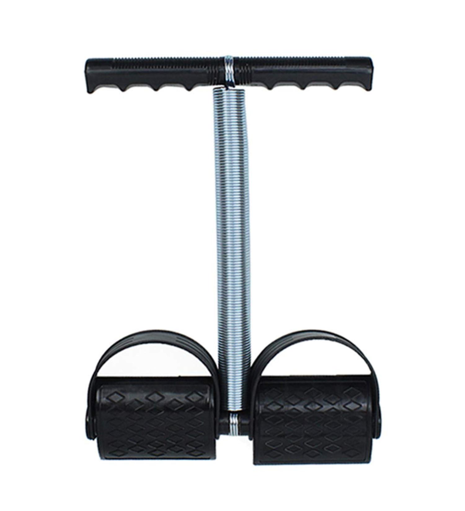 Easy to Train Abdominal Trimmer - Unisex Home Fitness Equipment - Black - Buy Online on GoSupps.com