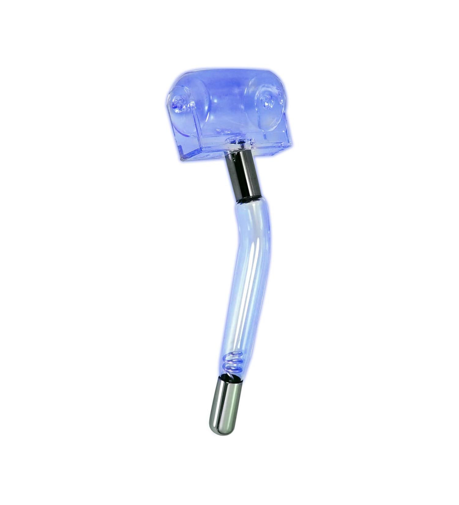 Electrode rod glass tube handheld spare parts for high frequency instrument Elitzia ETHB01 (blue roller)
