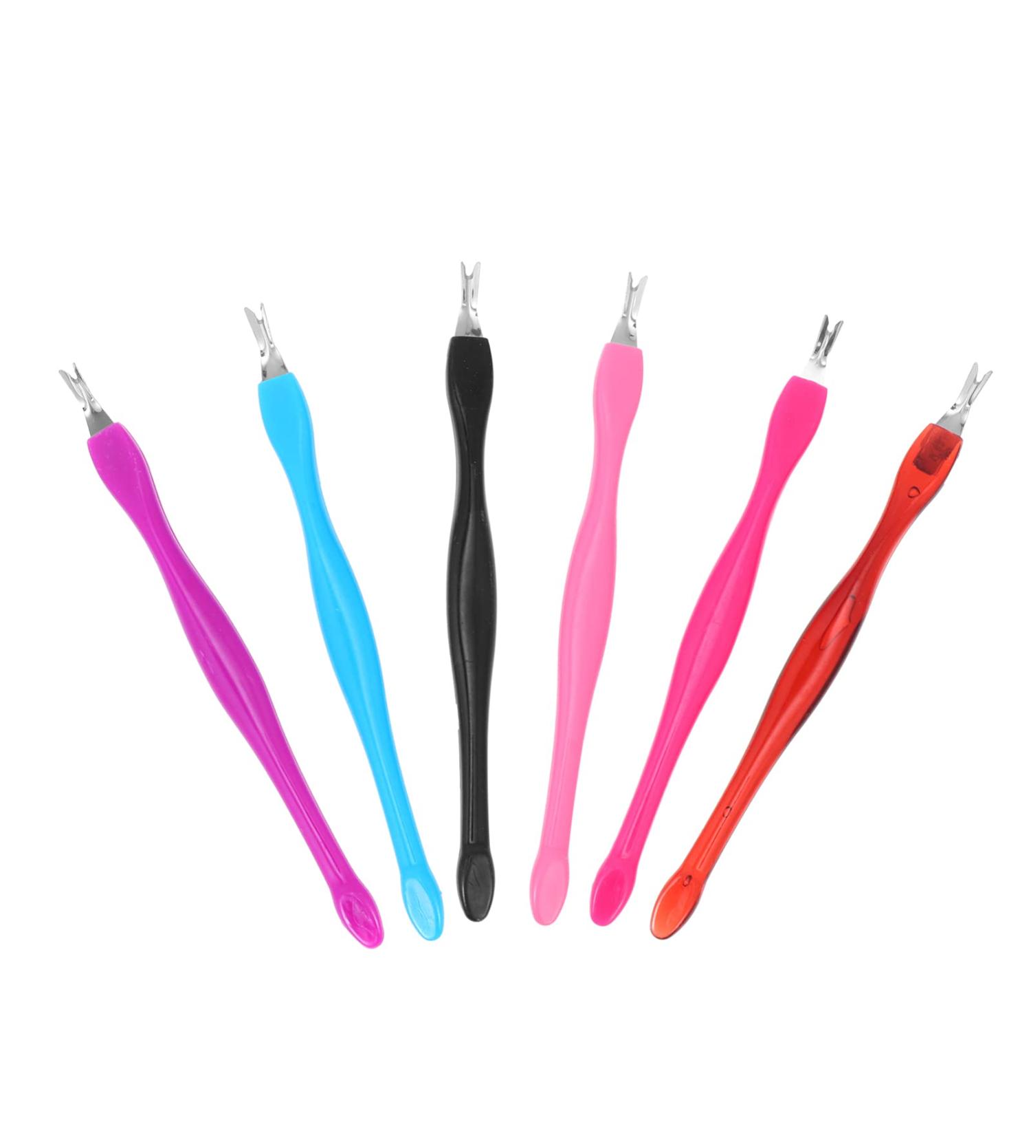 Exceart 30-Piece Peeling Tool Set - Essential Nail Tools for Dead Skin Removal & Nail Art Accessories - Buy Online on GoSupps.com