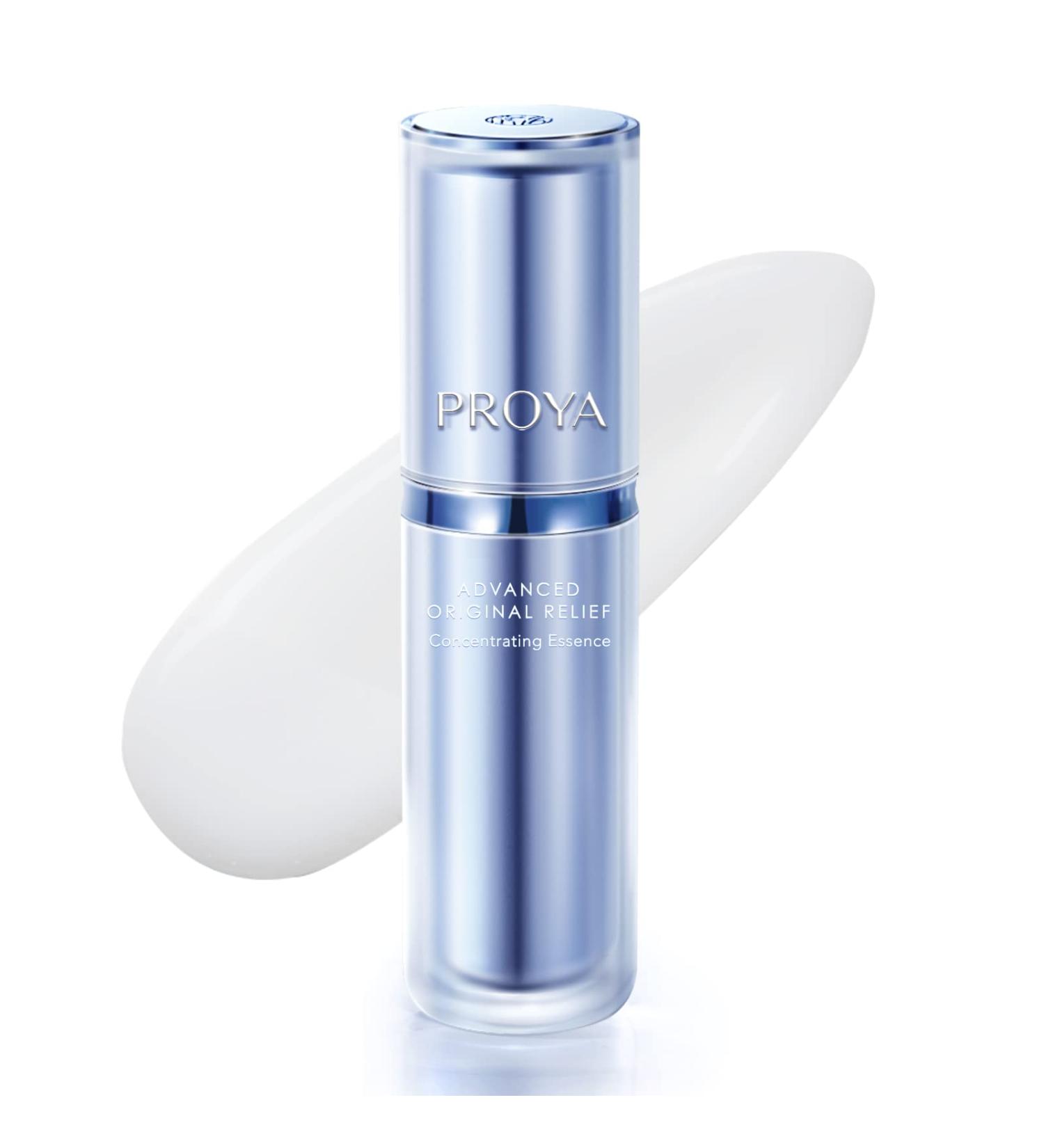PROYA Hyaluronic Acid Face Serum with Ceramides - Hydrating, Repairing, and Soothing - 1oz - Buy Online on GoSupps.com