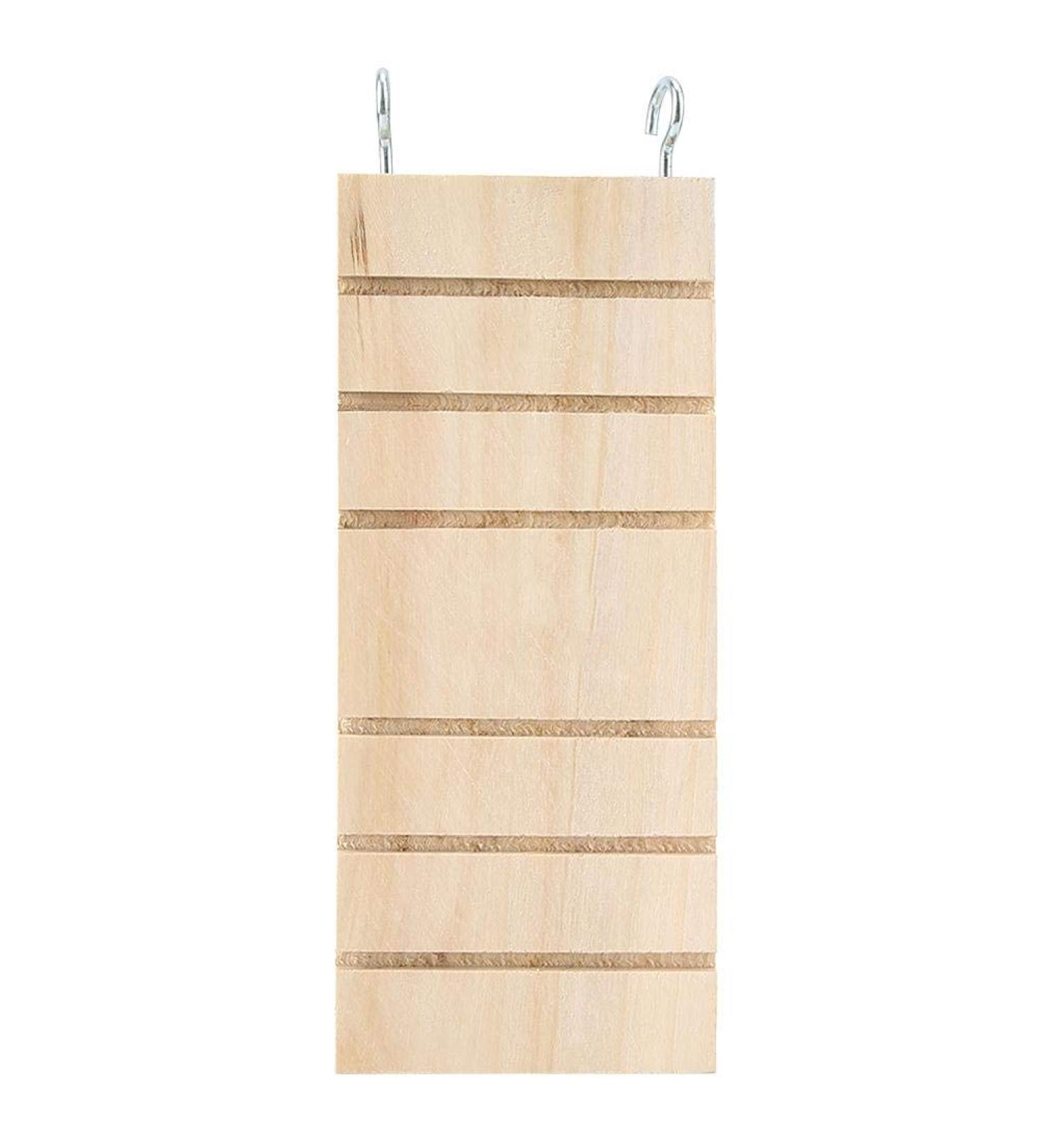 rabbit ramp Pet Wood Hamster Climbing Ladder Hamster Ladder Bridge Pet Ladder Hamster Ladder Pet Suspension Bridge Small Pet Ladder Hamsters for Pets for Small Animals Mice - Buy Online on GoSupps.com