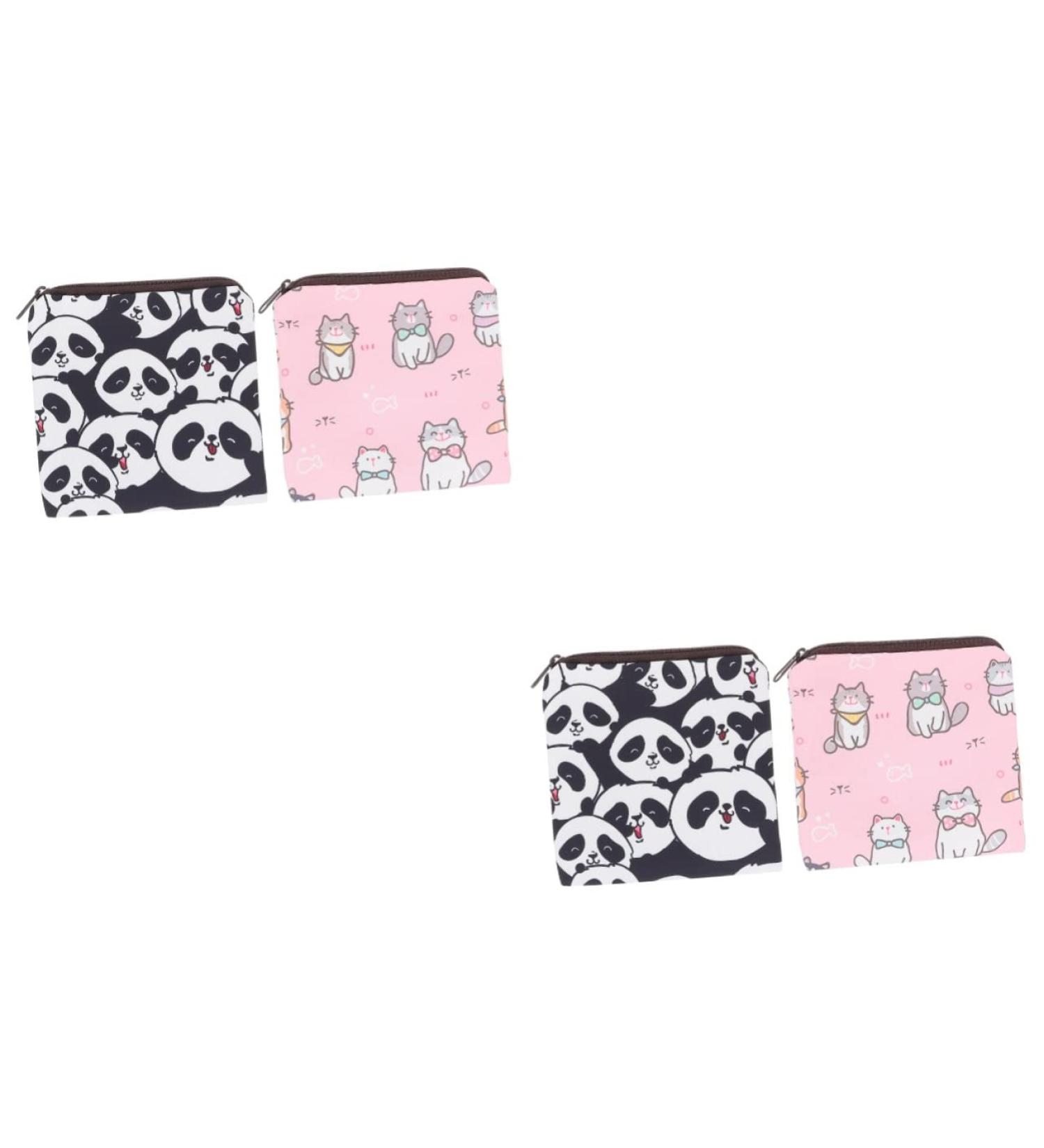 Plafope 4-Piece Storage Bags for Girls 10-12 | Ideal Binding Time Kit & Breastfeeding Holder - International Shipping - Buy Online on GoSupps.com