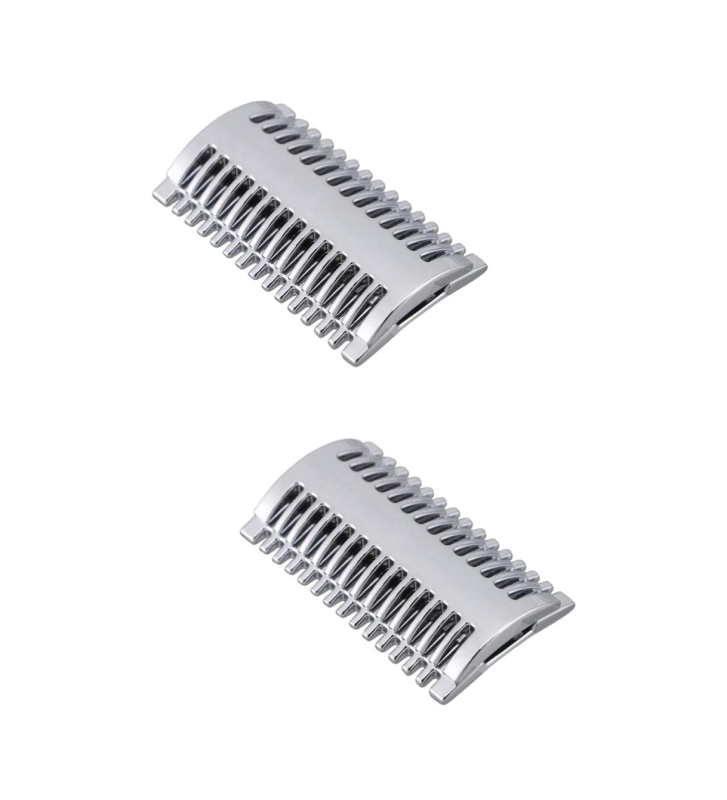 Frcolor 2-St Wooden Shaver for Men | Premium Razor & Shaving Head - International Shipping Available - Buy Online on GoSupps.com