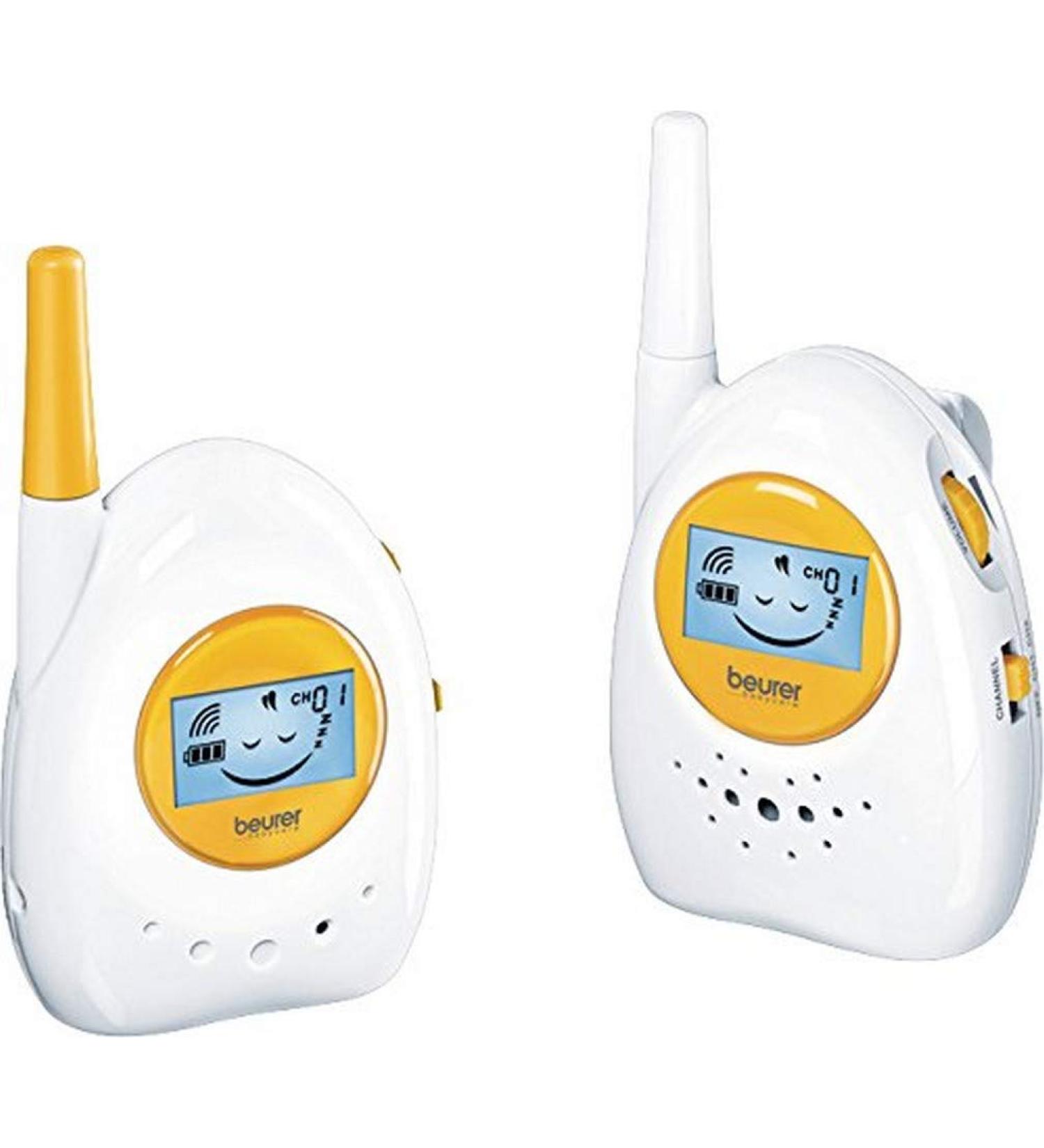 Buy Beurer BY 84 Babyphone Single - Best International Shipping & Quality Baby Monitors - Buy Online on GoSupps.com
