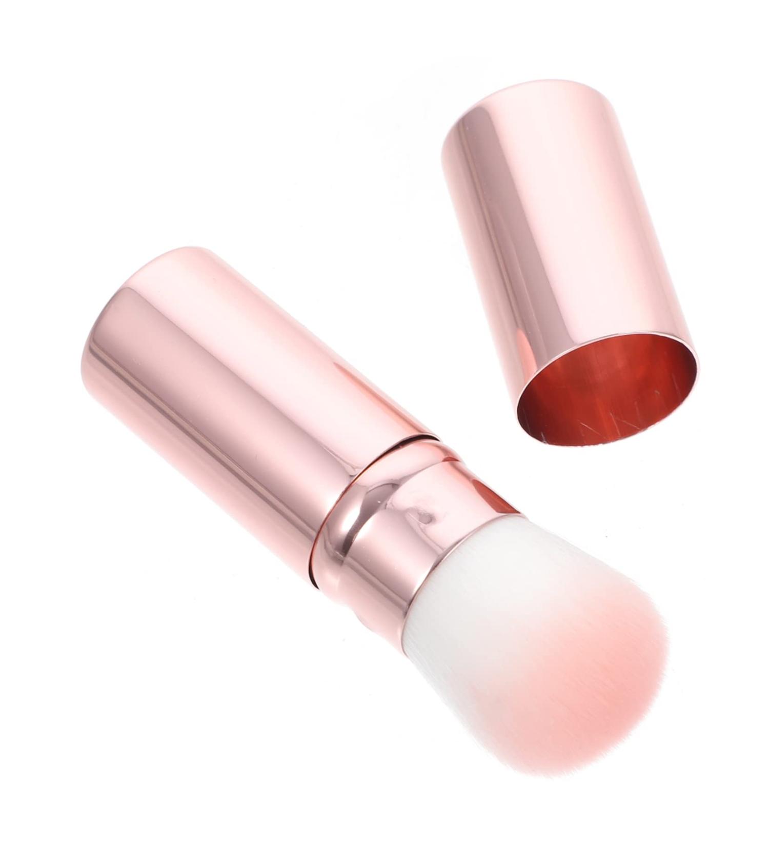 HAPINARY 1pc Blush Brush Women Makeup Tool Women Cosmetics Brush Makeup Brush Tool Powder Brush Blusher Brush Makeup Beauty Brush Portable Makeup Brush - Buy Online on GoSupps.com