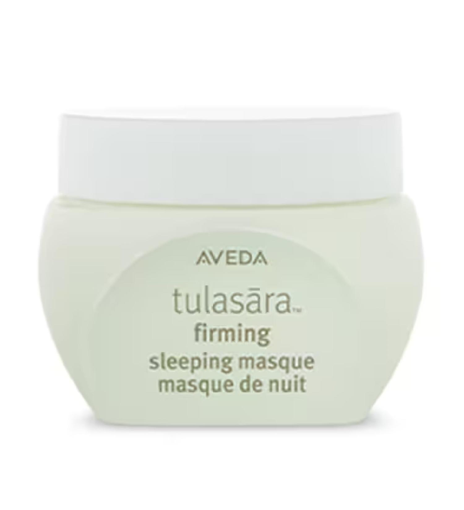 Aveda Tulasara Firming Sleeping Masque Rich Moisturizing Night Cream 1.7 Fluid Ounce
