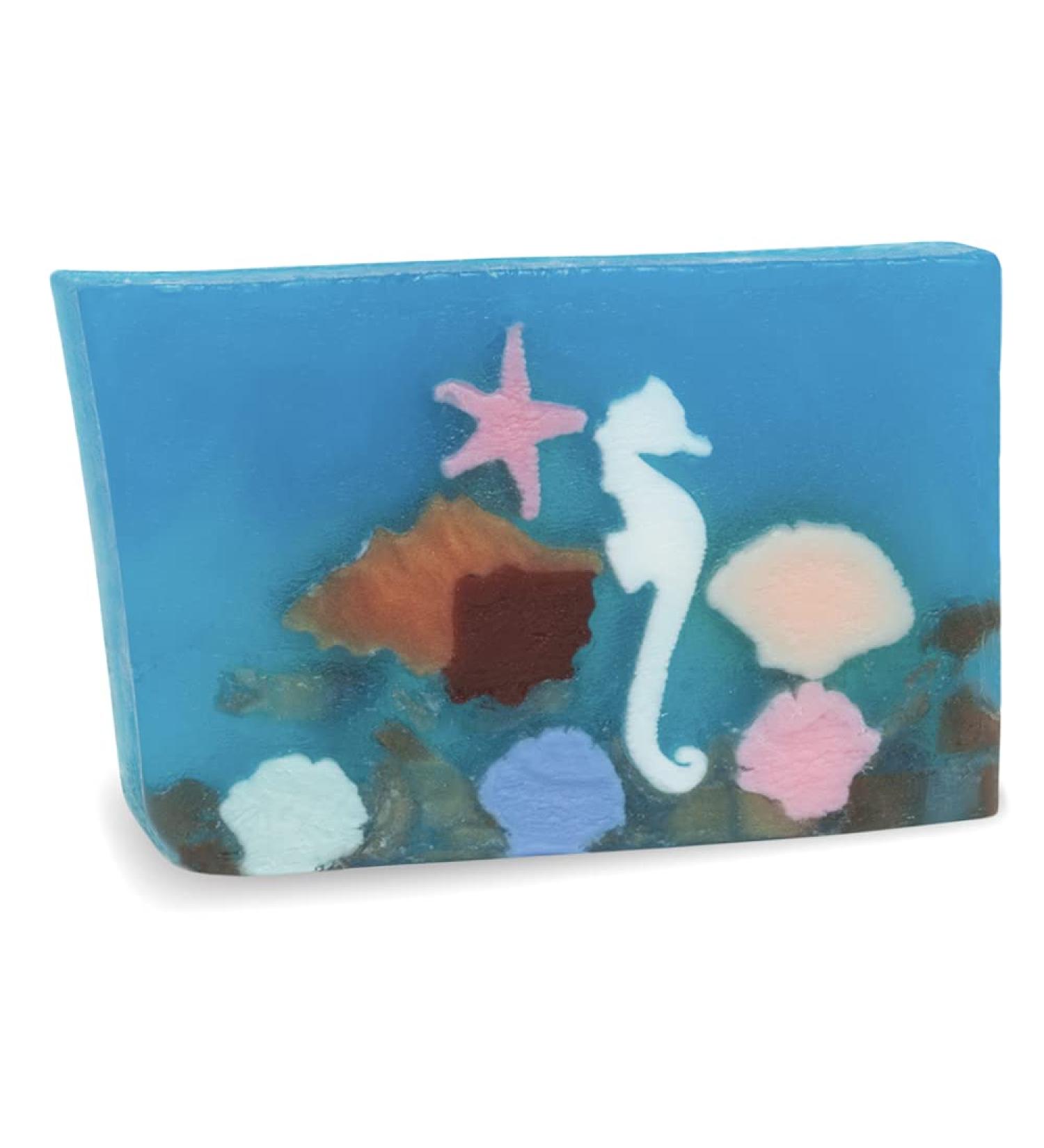 Primal Elements Marine Life Soap Loaf 5 Pound
