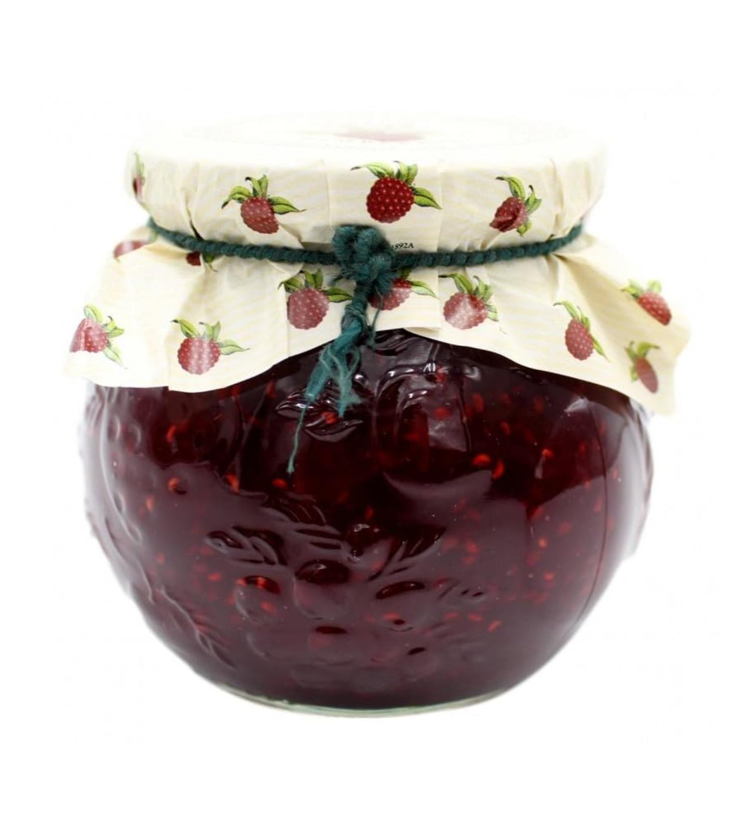 Darbo Naturrein Decorative Glass - Raspberry Jam - 640 g