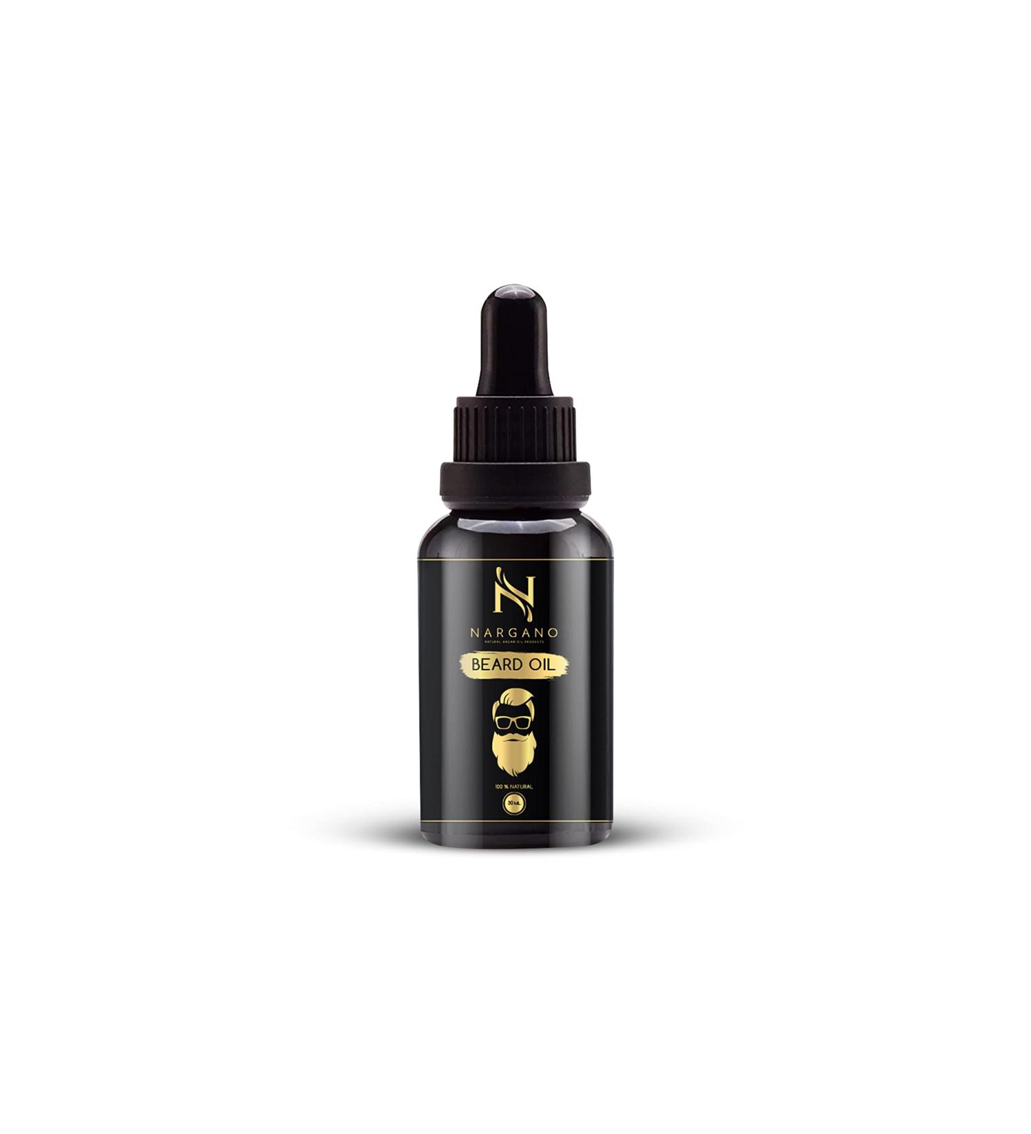 Nargano Argan Beard Oil