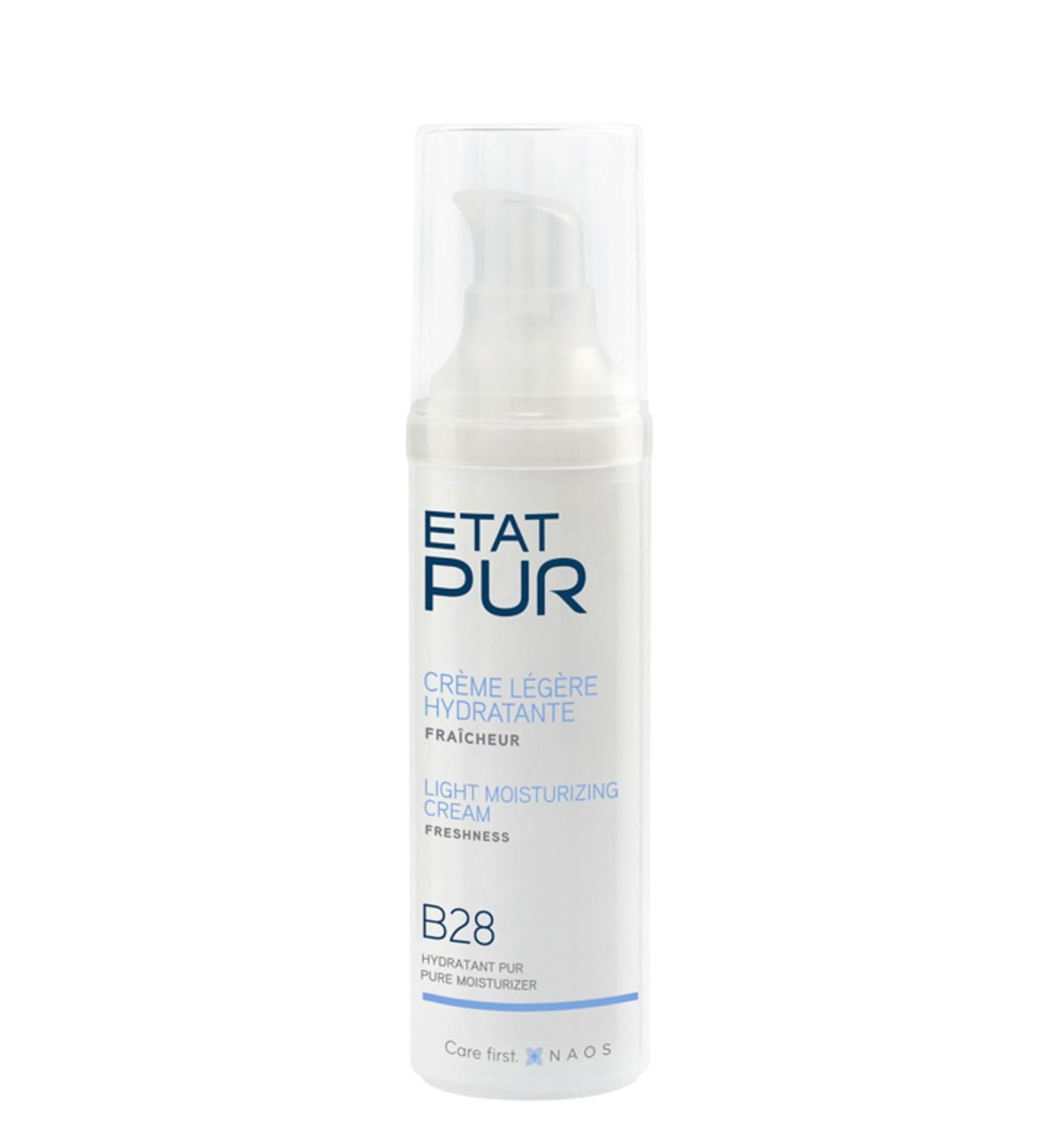Light Cream Moisturizing 40ml