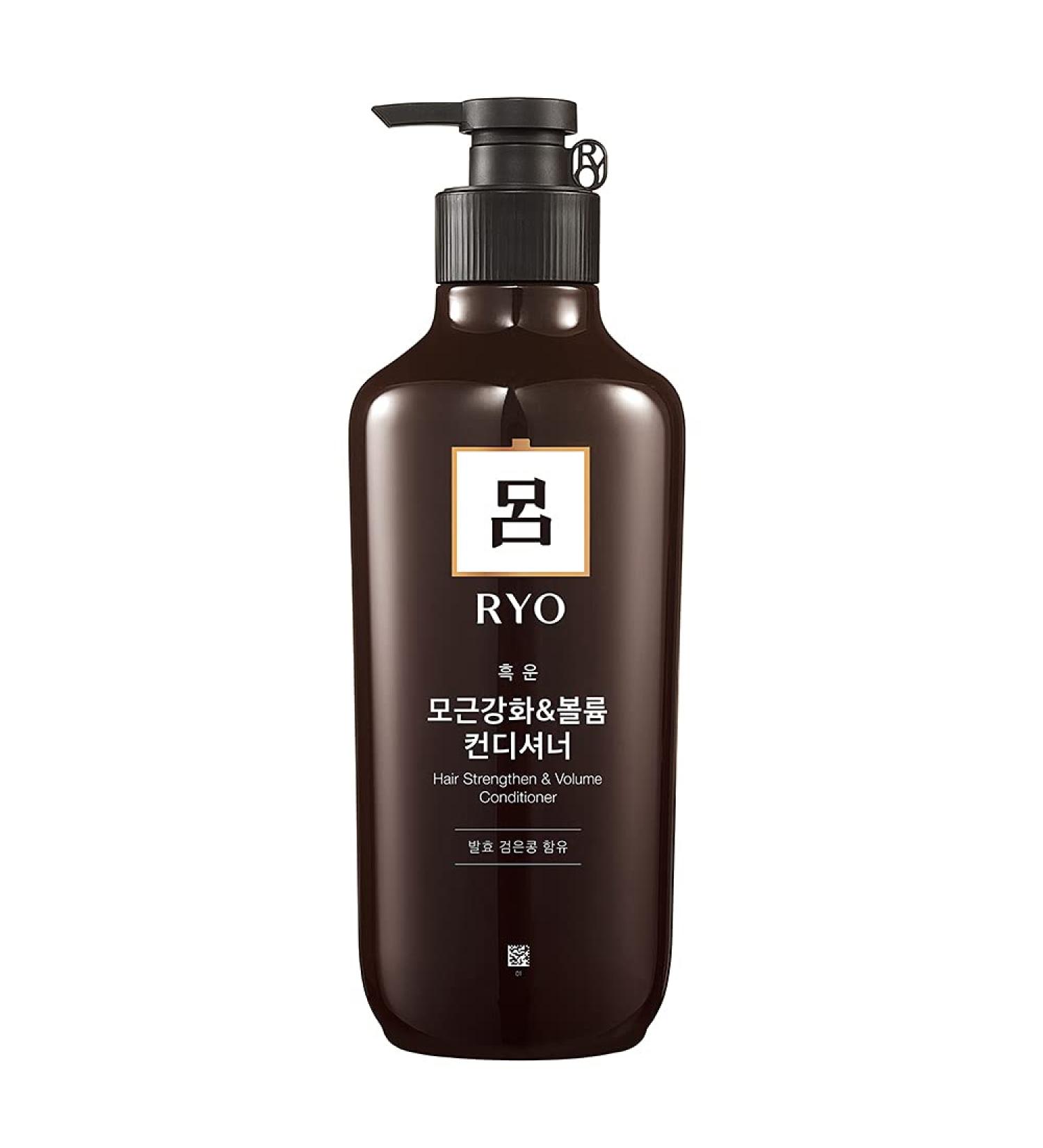 RYO Extra Strength Volumizing Conditioner 550ml - Promotes Hair Growth & Thickness for Men and Women - Buy Online on GoSupps.com