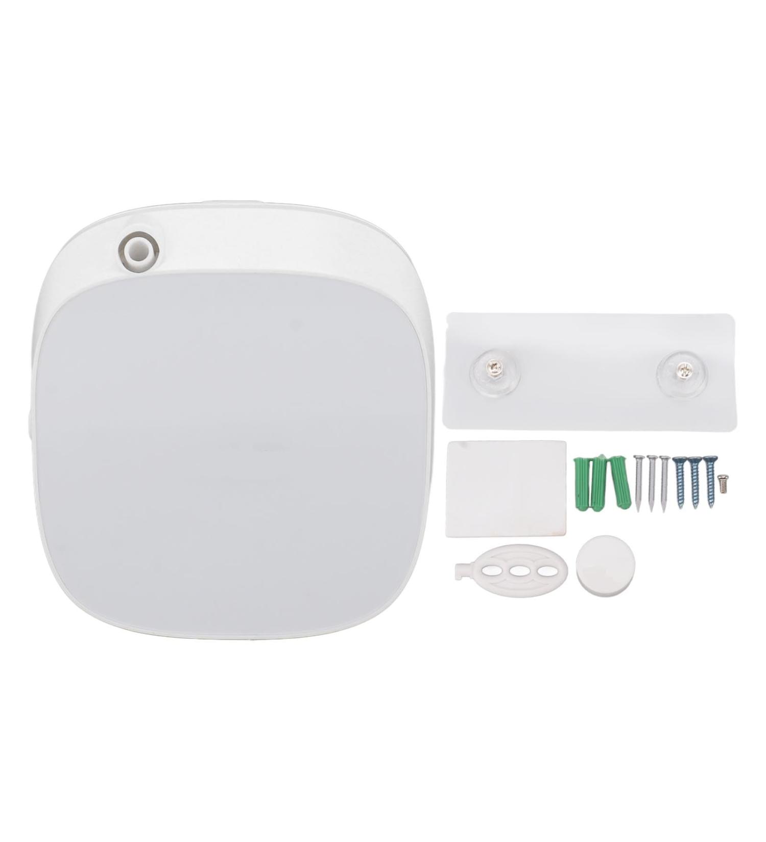 Aromatherapy Diffuser - Adjustable Nano Care Space-Saving & Noise-Free Wall-Mount Design - Buy Online on GoSupps.com
