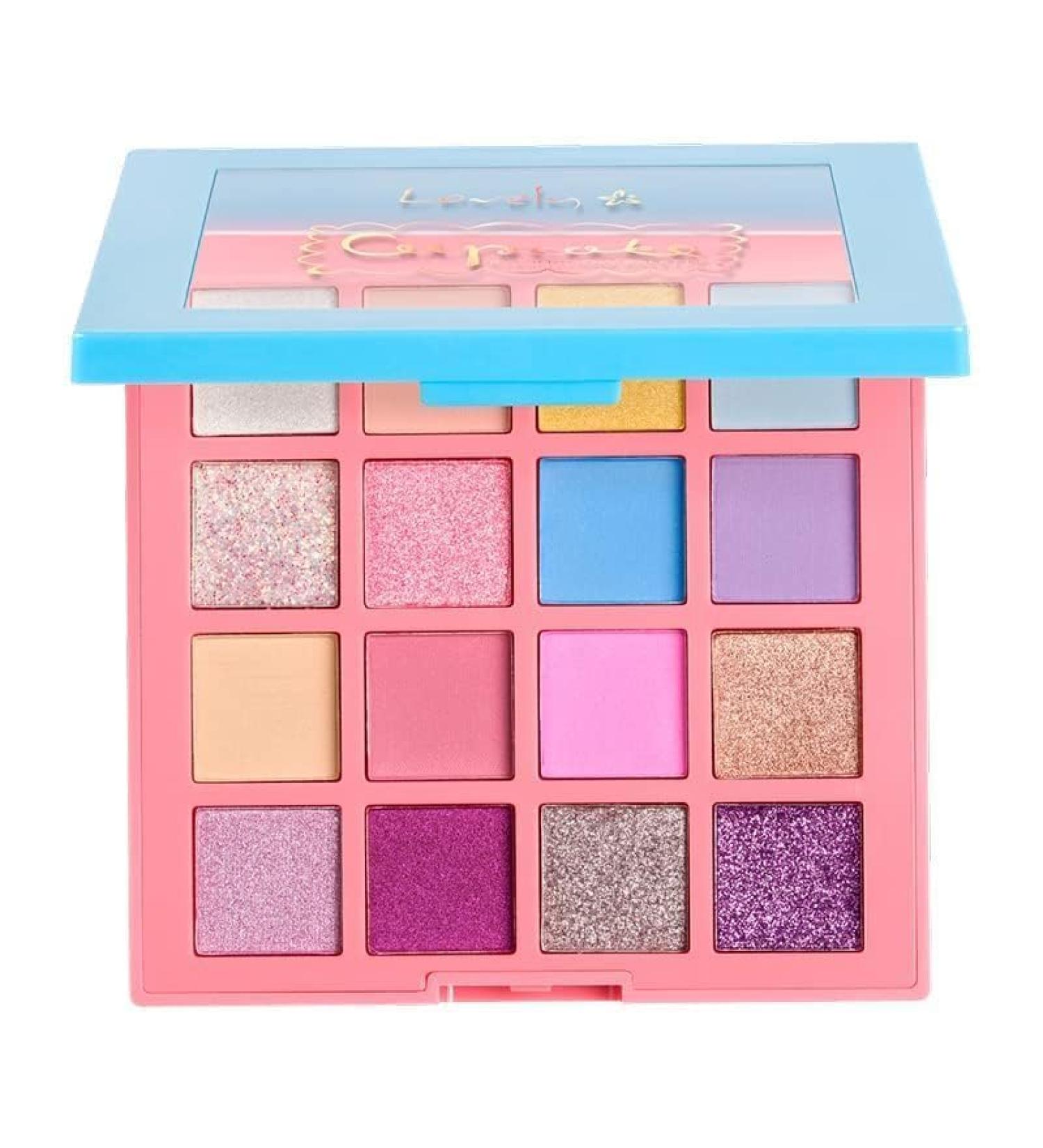 LOVELY. Cupcake Eyeshadow Palette - Eyeshadows Palette - Buy Online on GoSupps.com