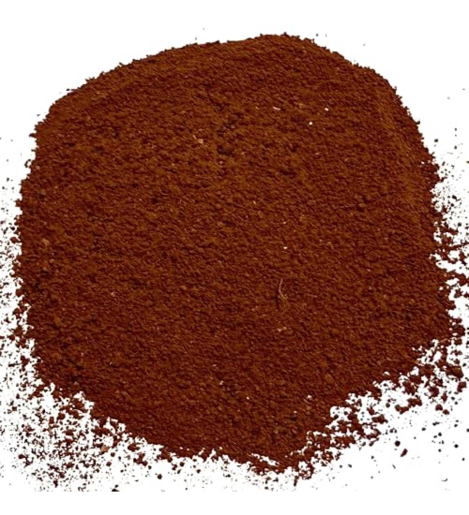 Generisch Chaga Mushroom Powder 450g Premium Wild Harvest Powder for Tea and Health Natural Vital Mushroom