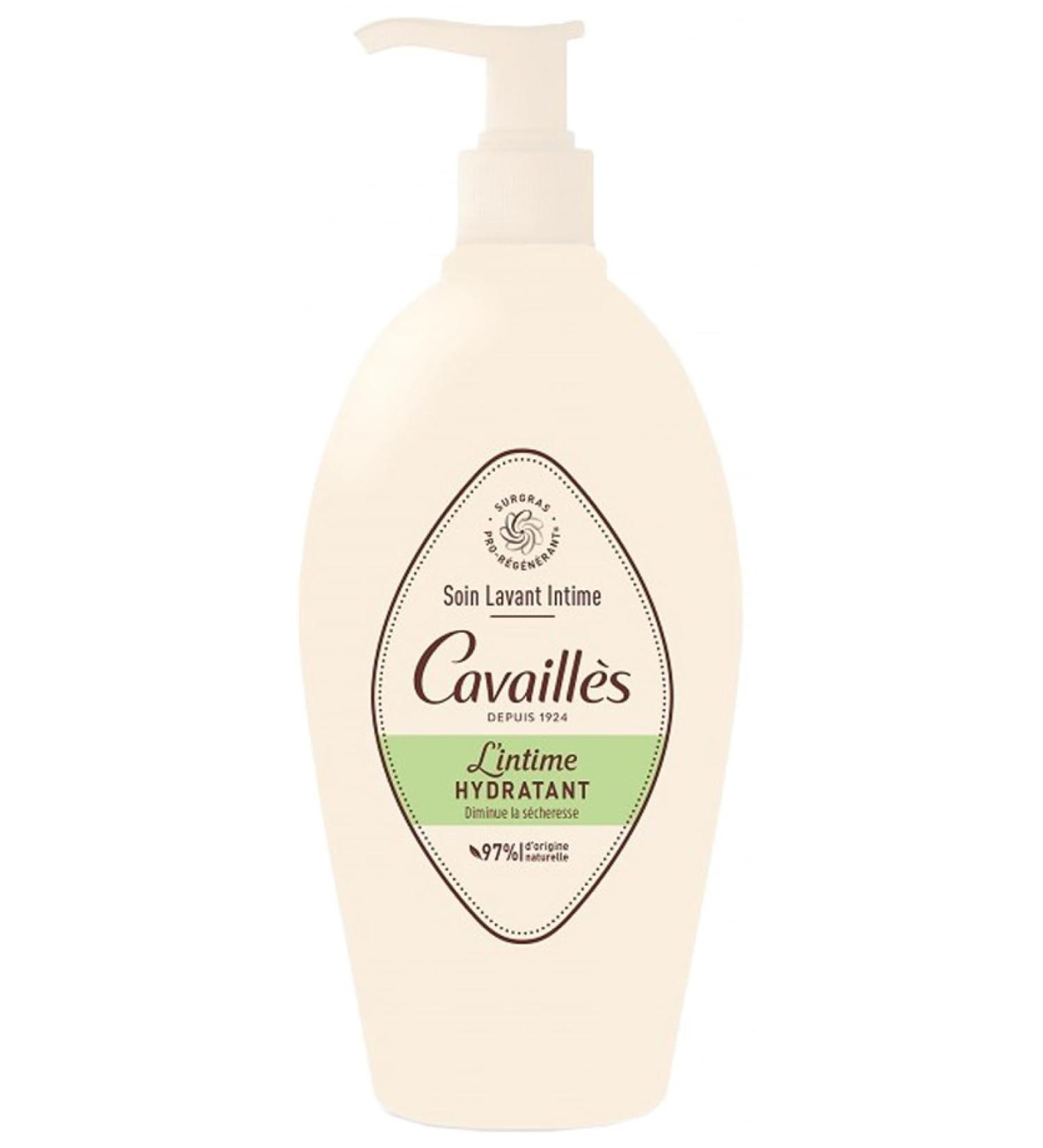 Rog Cavaill s Intimate Moisturizing Cleansing Care 500 ml