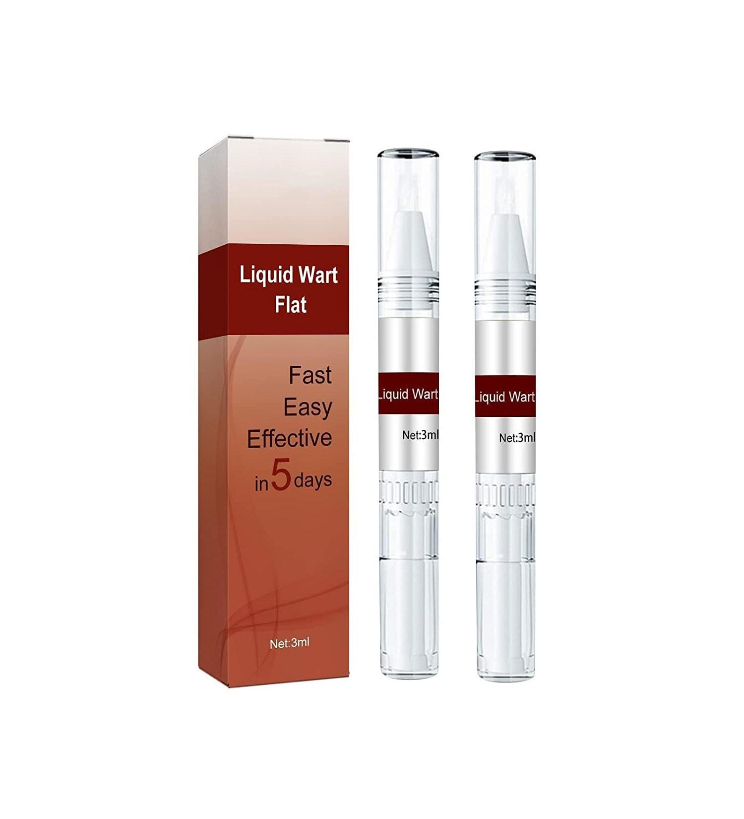 2pc Wipeoff Pen for Tags & Moles Remover - Quick Easy & Effective Natural Whitening with Tea Tree Extract - Shop Internationally! - Buy Online on GoSupps.com