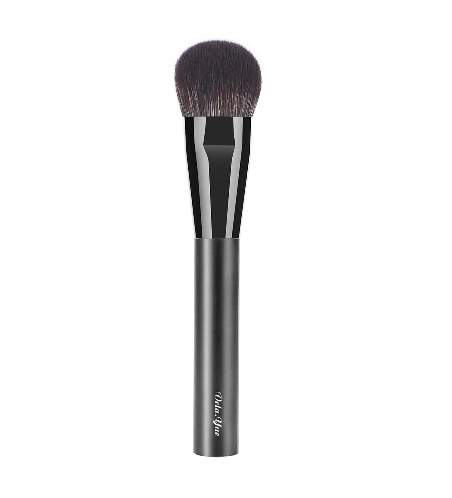 Vela.Yue Face Cheek Contour Brush Smooth Blush Foundatoin Makeup Brush - Buy Online on GoSupps.com