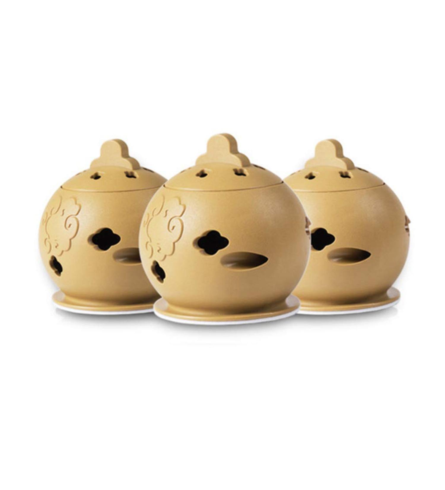 Buy MILISTEN 2-Piece Moxa Burner & Cardboard Container Set - Portable Moxibustion Tools & Sticks for Effective Healing - International Shipping Available - Buy Online on GoSupps.com