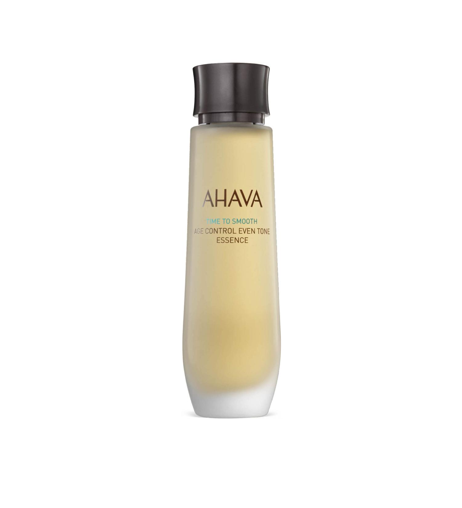 Shop AHAVA Age Control Even Tone Essence 100ml - Revitalize & Brighten | International Shipping - Buy Online on GoSupps.com