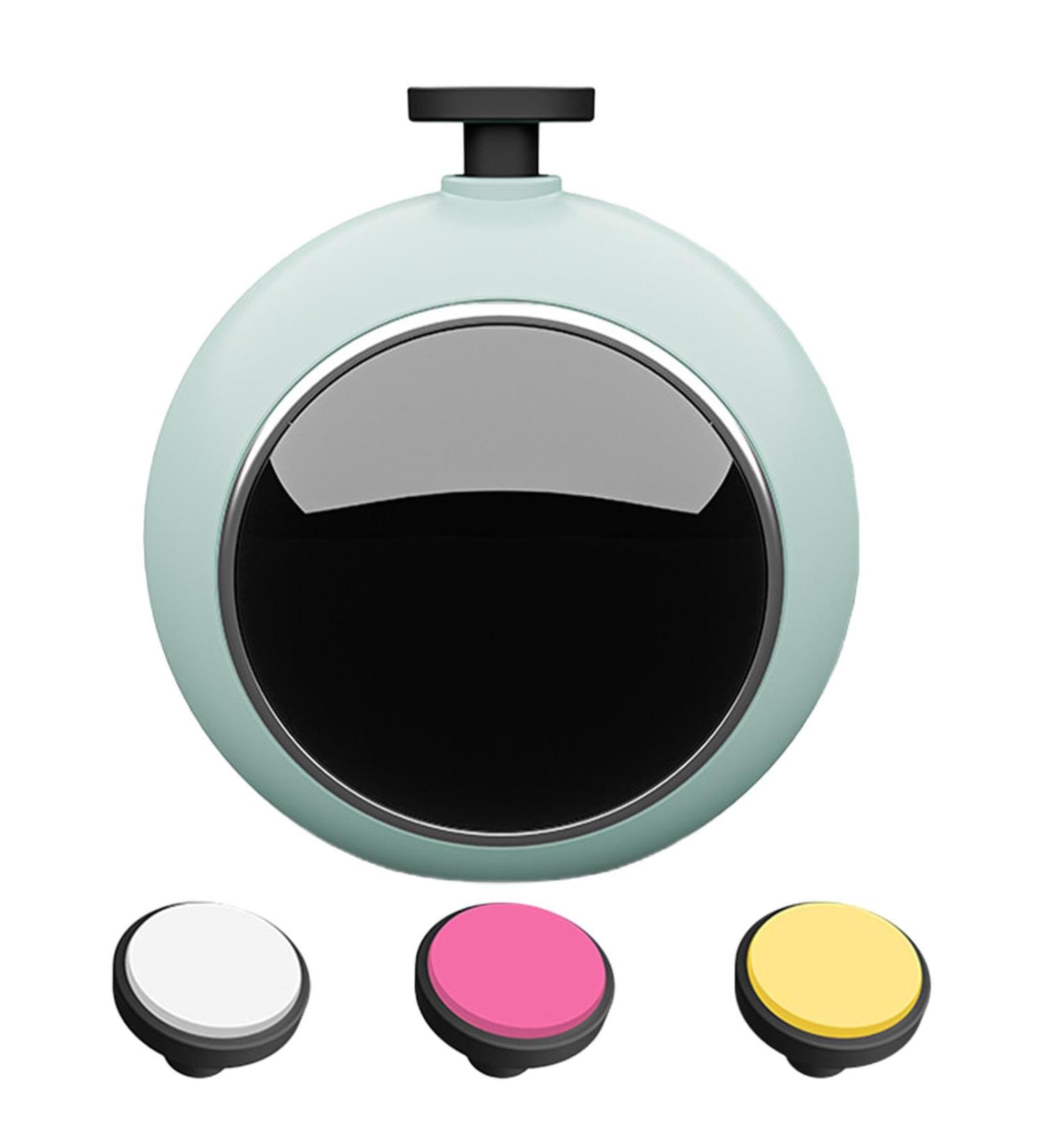 Baby Nail Trimmer Electric Toddler Nail Clippers | Portable Nail Grinder Nail Trimmer for Baby Nail Care Nail File Toes Fingernails Care Trim - Buy Online on GoSupps.com