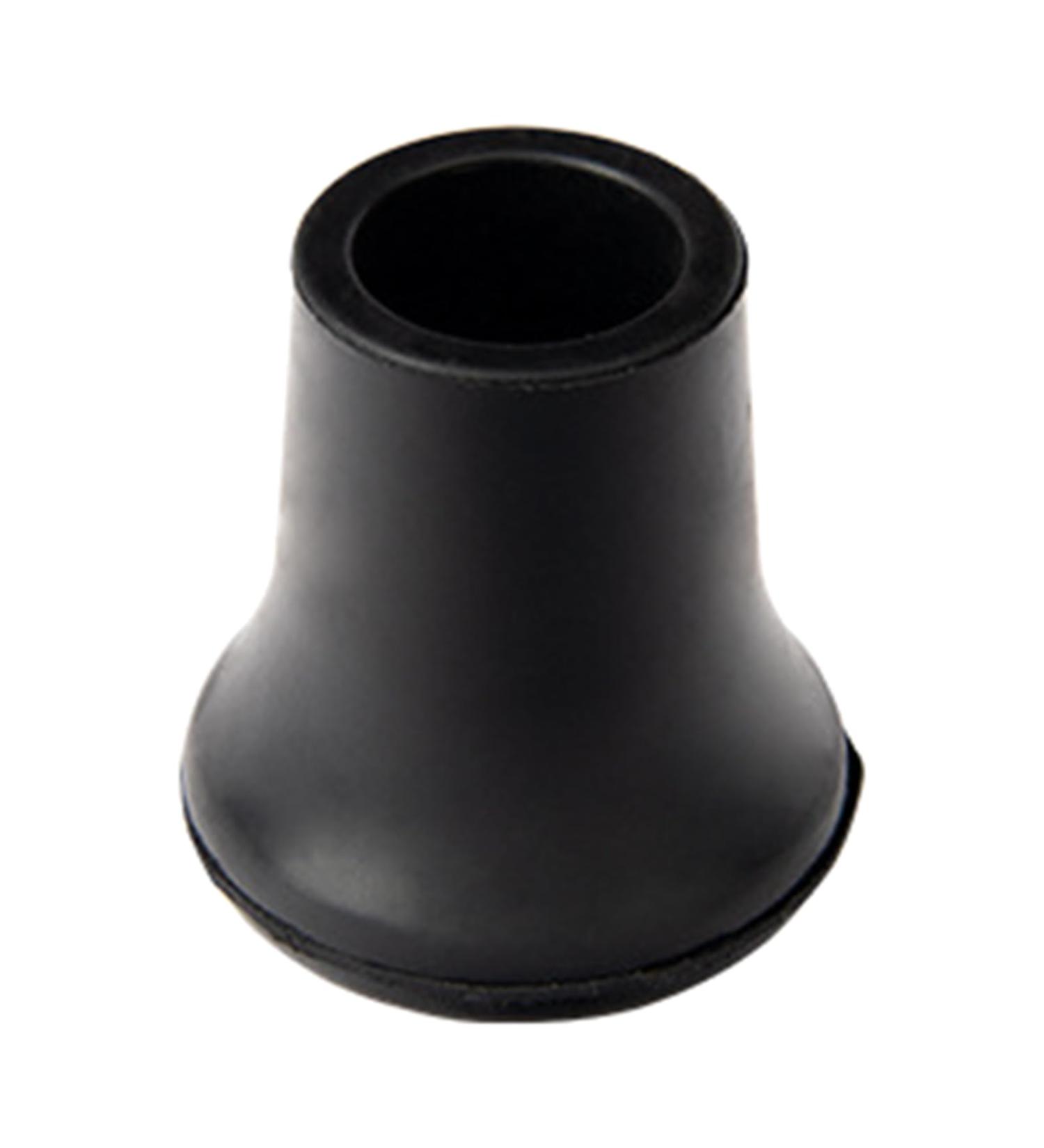 MCAORI Walking Stick Tip Pads End Rubber Caps Walking Cane Replaceable Tip Caps Hiking Stick Protectors Cover for Anti-Skid Tip - Buy Online on GoSupps.com