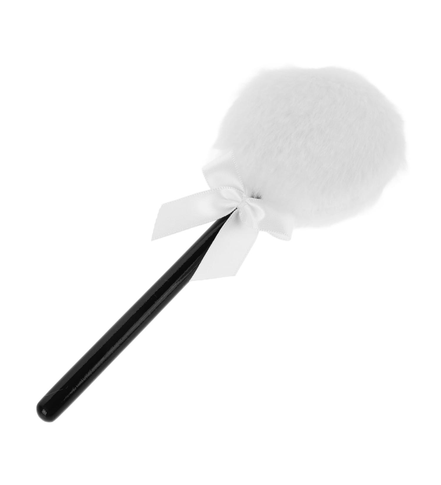 Buy Makeup Puff Bow-knot Premium Loose Powder Puff for Flawless Application | Round Body Powder Puff | Ideal Makeup Tool for All Skin Types | International Shipping Available - Buy Online on GoSupps.com