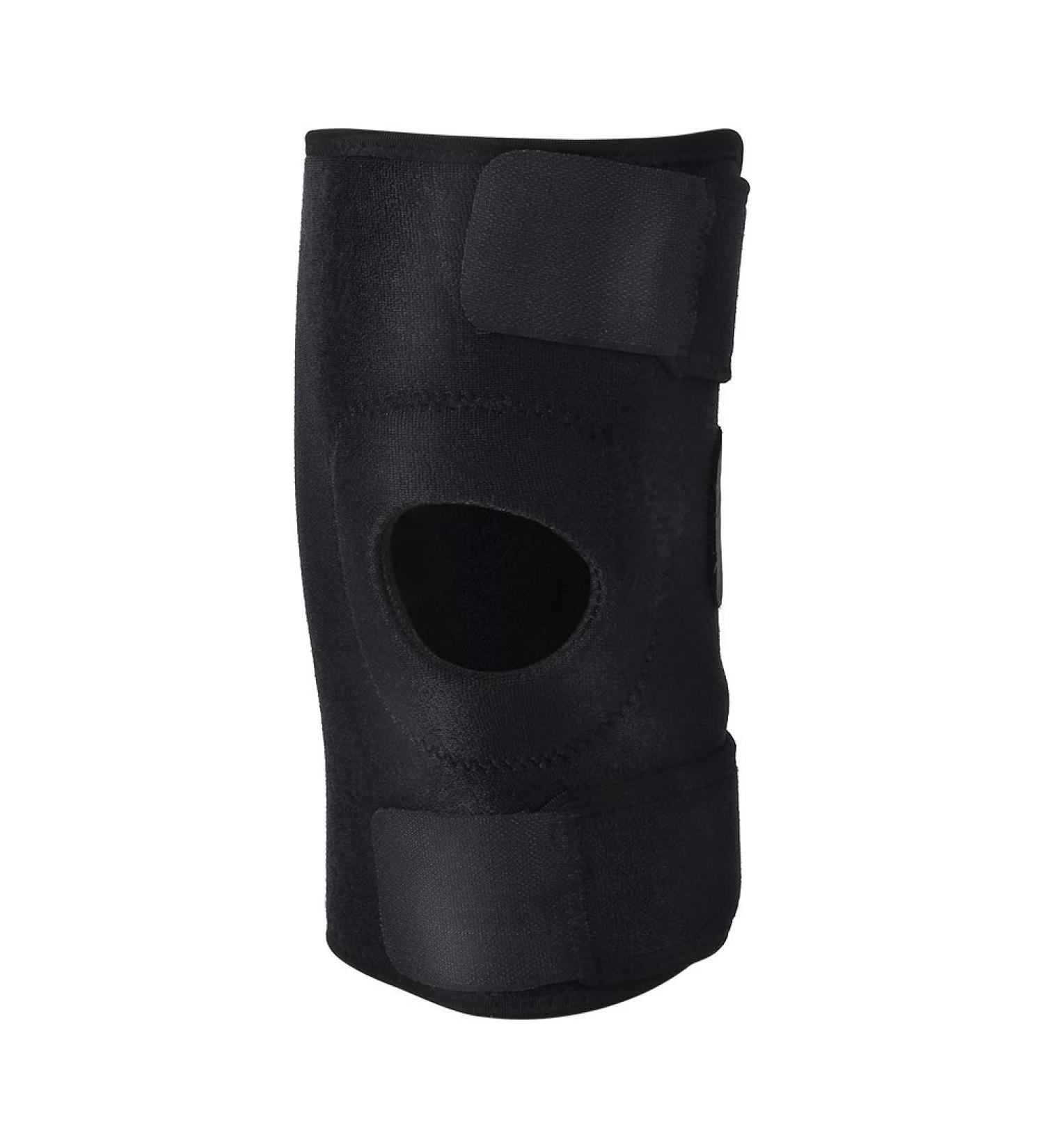 Buy ZJchao Knee Support Brace - Breathable Adjustable Compression Sleeve for Running & Weightlifting - Global Shipping Available - Buy Online on GoSupps.com