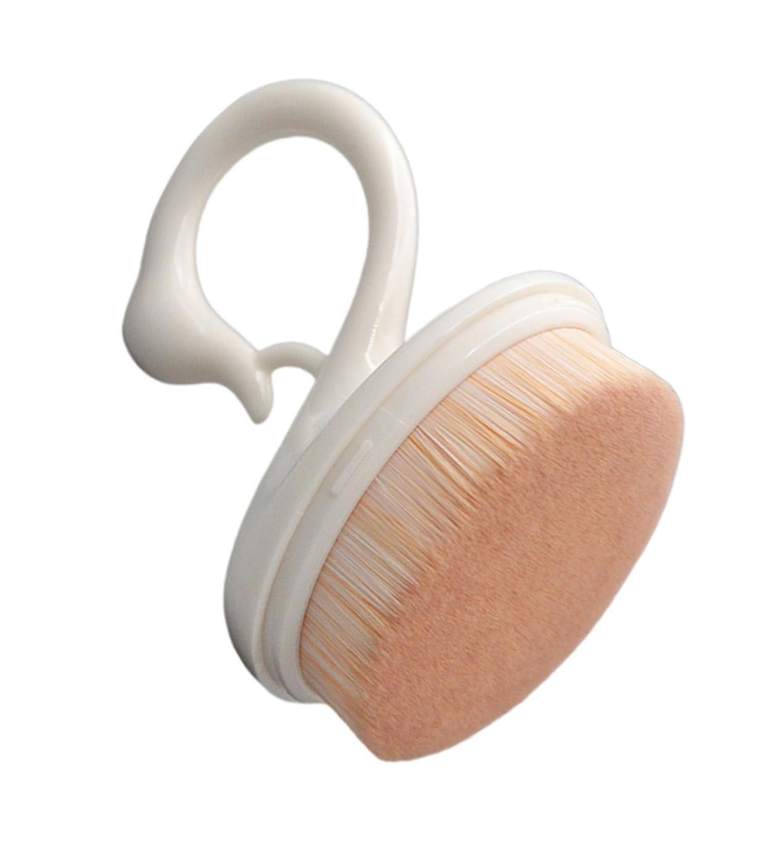 NOLITOY Makeup Brush Set - Liquid Foundation & Stippling Brush for Flawless Face Makeup | Travel-Friendly Cosmetic Applicators - Buy Online on GoSupps.com