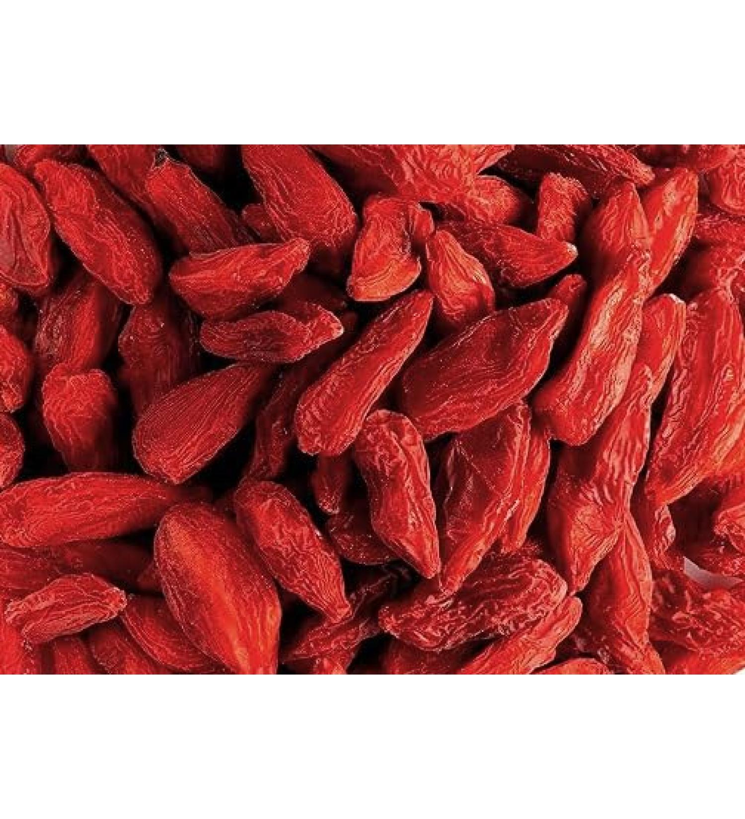 Dried Goji Berries Berry *PREMIUM* A Grade Quality Free UK P&P (50g)