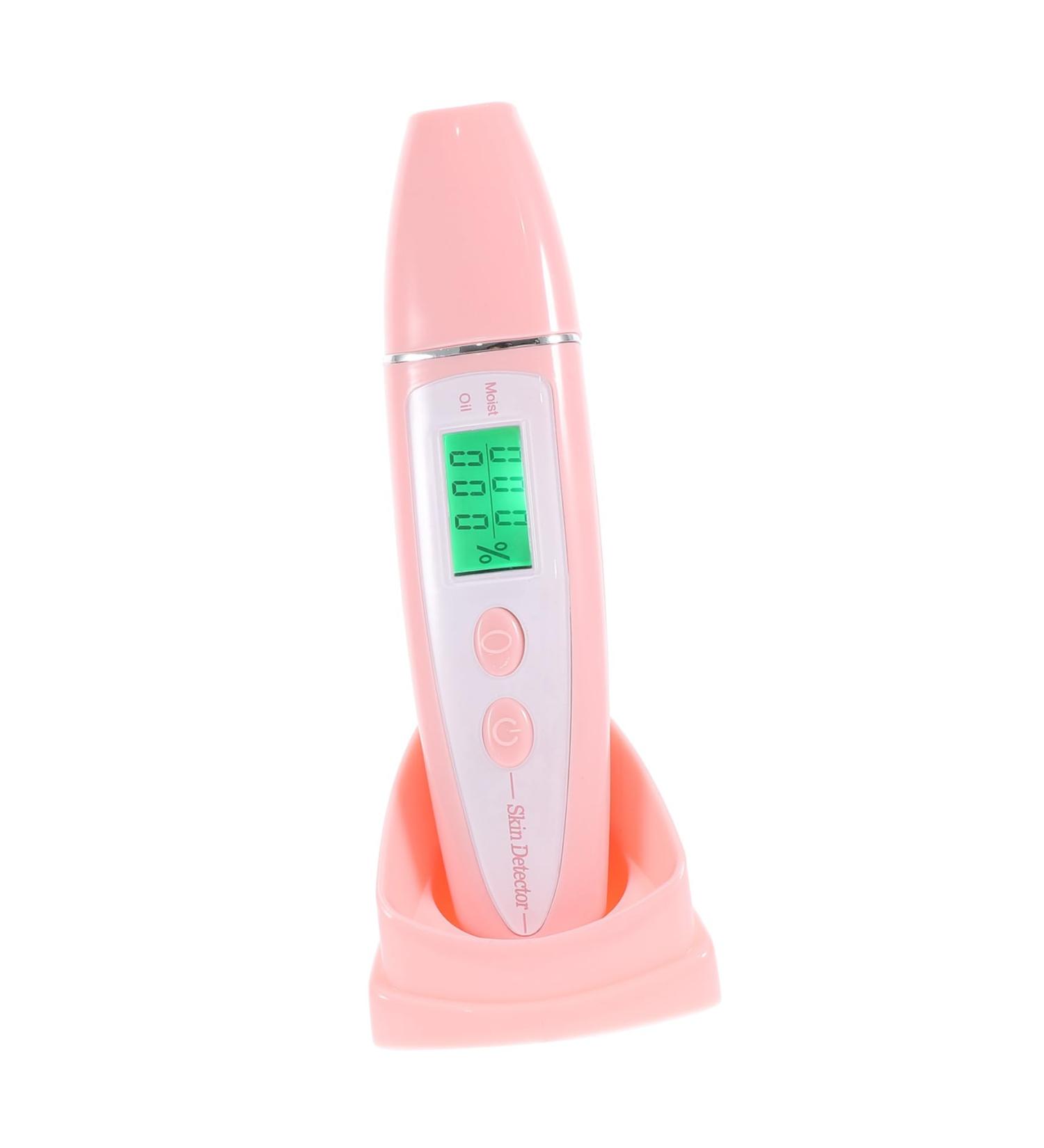 Moisture Monitor Skin Care Tools - Humidity Tester & Facial Moisture Pen for Pro Prosthetic Nose & Hair Modeling - Holiday Headband Bows - Buy Online on GoSupps.com