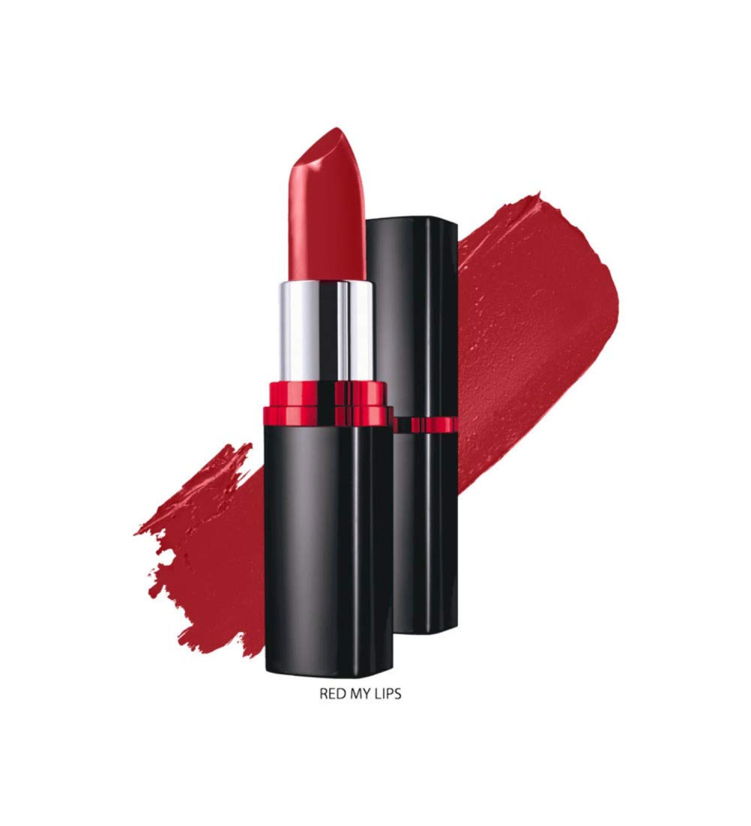 Maybelline New York Color Show Lipstick Red My Lips 202 3.9g