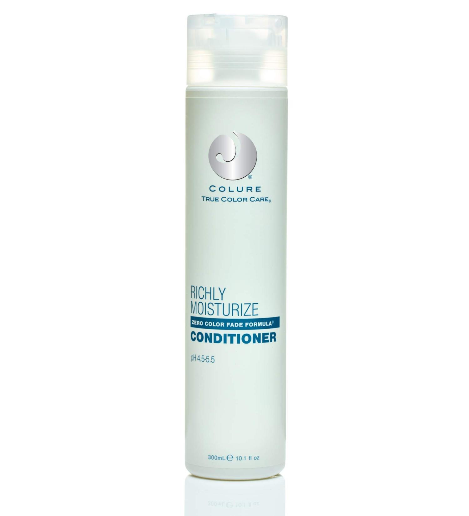 COLURE Richly Moisturize Conditioner - Intense Hydration for All Hair Types | International Shipping Available - Buy Online on GoSupps.com