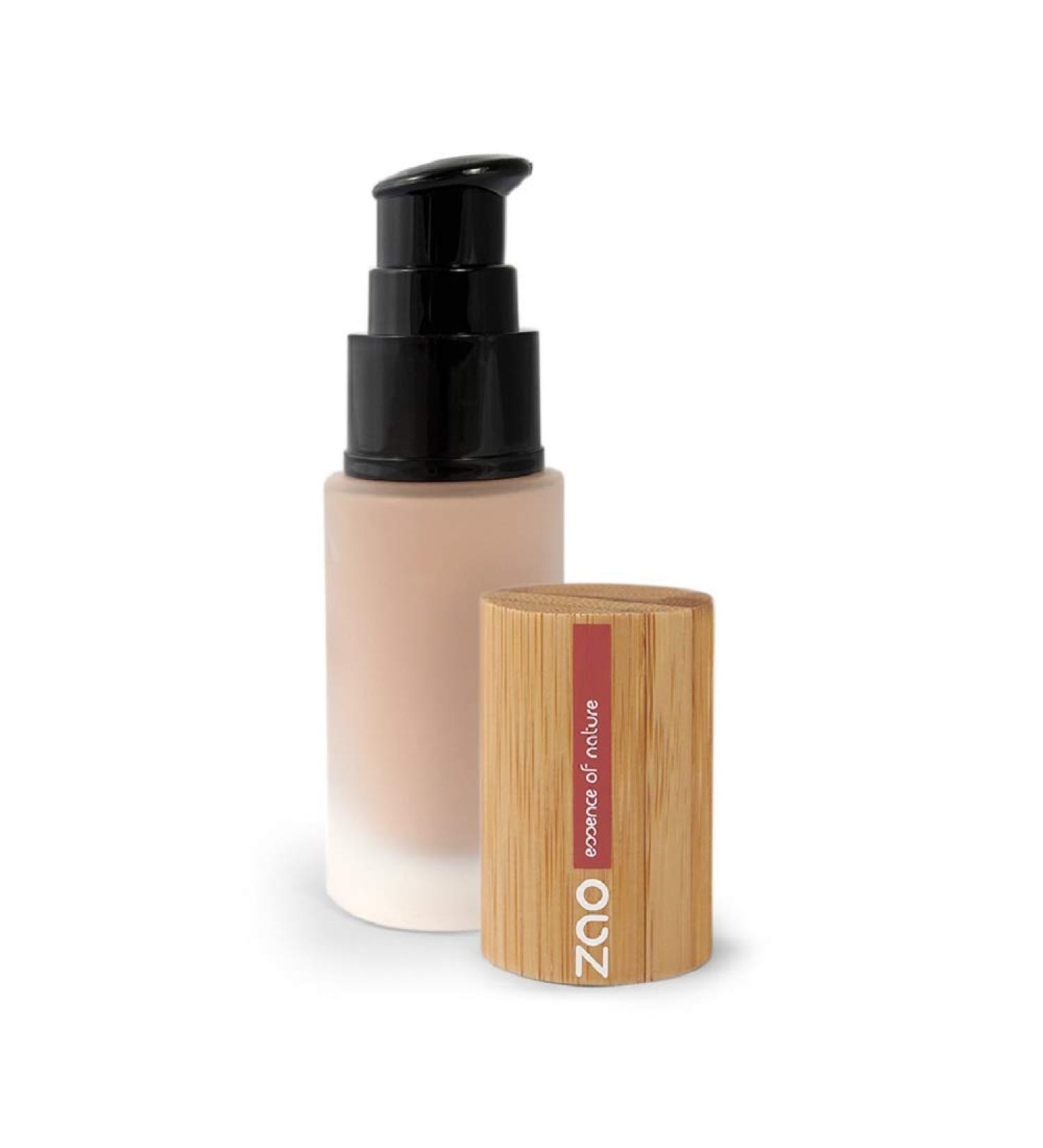 ZAO Liquid Foundation Full Bamboo Neutral