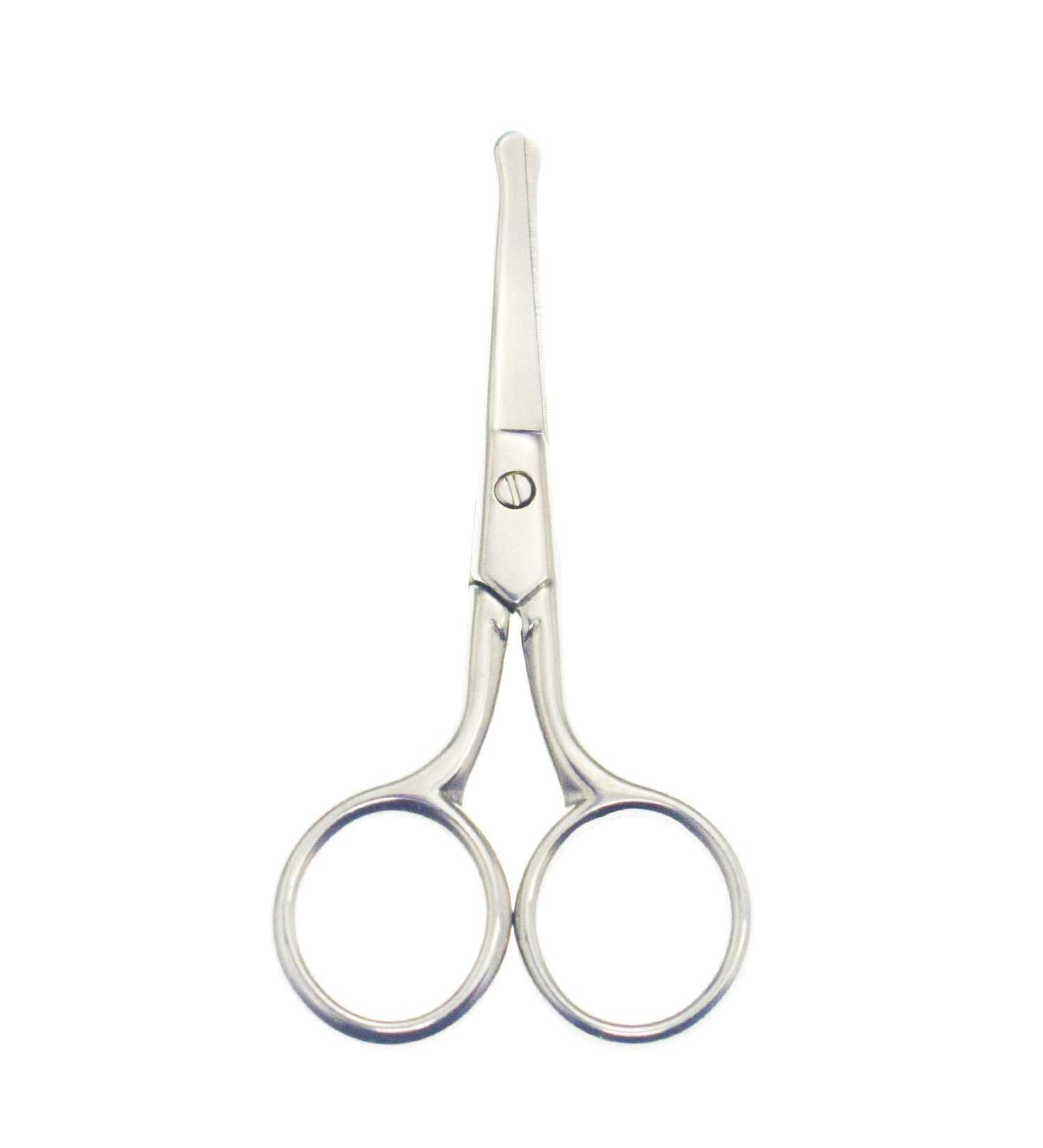 Yutoner 3.6 Inch Silent Pet Grooming Curved Scissors for Cats & Dogs | Gentle & Quiet Clipper Alternative | Safe for Sensitive Pets - Buy Online on GoSupps.com