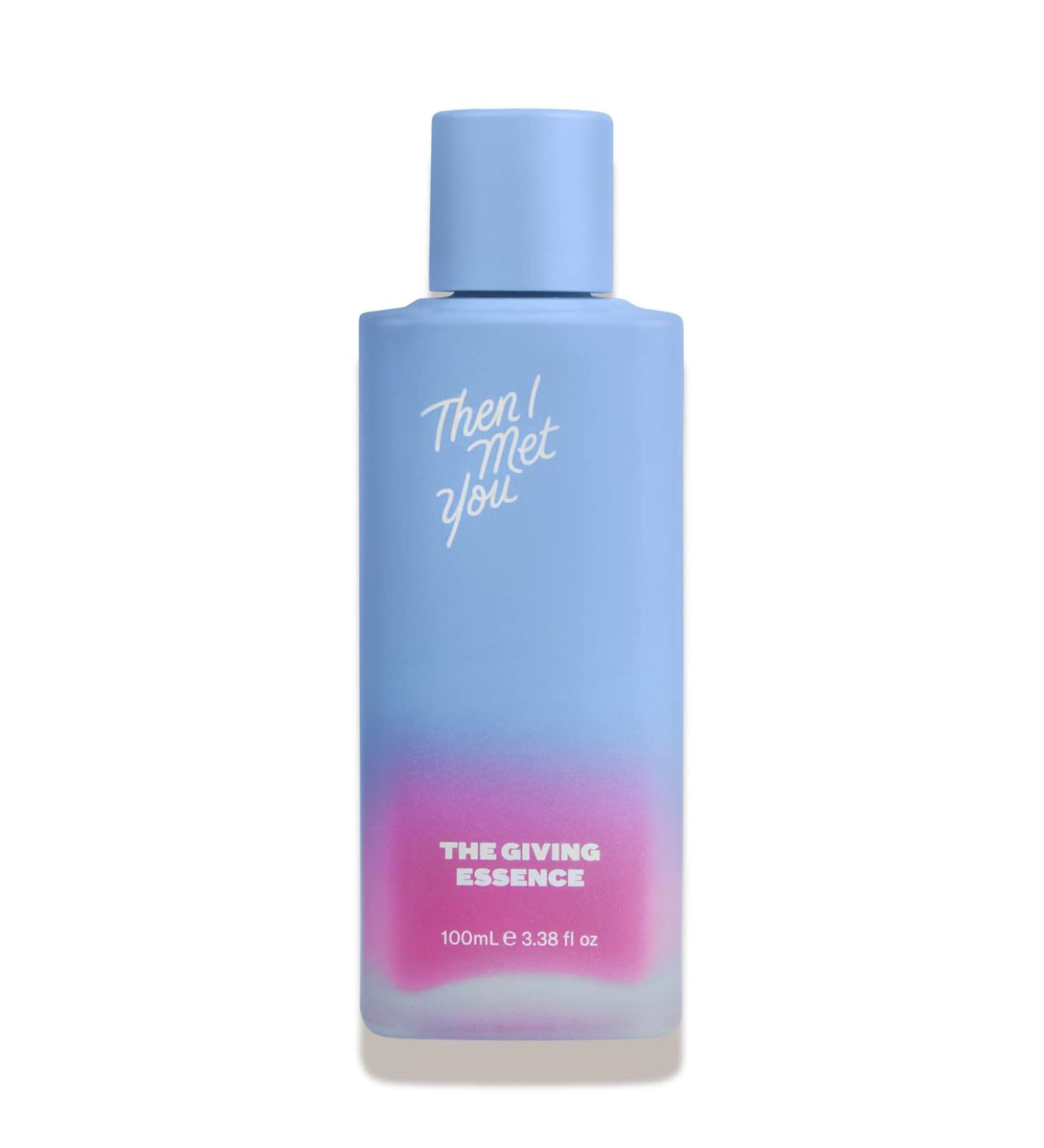 Then I Met You The Giving Essence - Hydrating & Brightening with Niacinamide - Vegan Clean Skincare (3.38 fl oz) - Buy Online on GoSupps.com