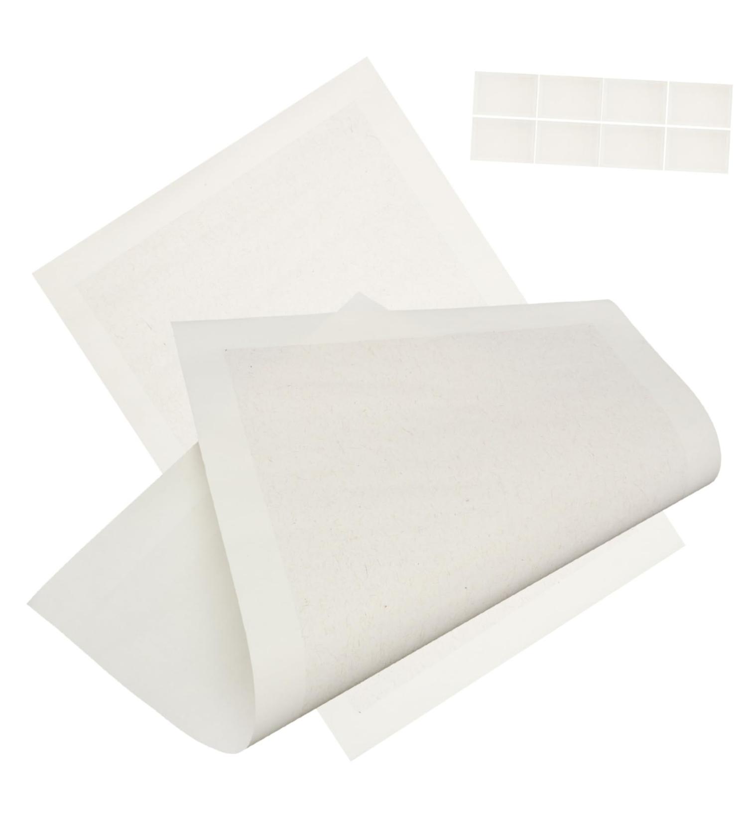 COHEALI 10 sheets Supply Japanese Painting Vintage Chinese Thickened Zhi China Convenient Art Grey 0.01X45X68CM - Buy Online on GoSupps.com