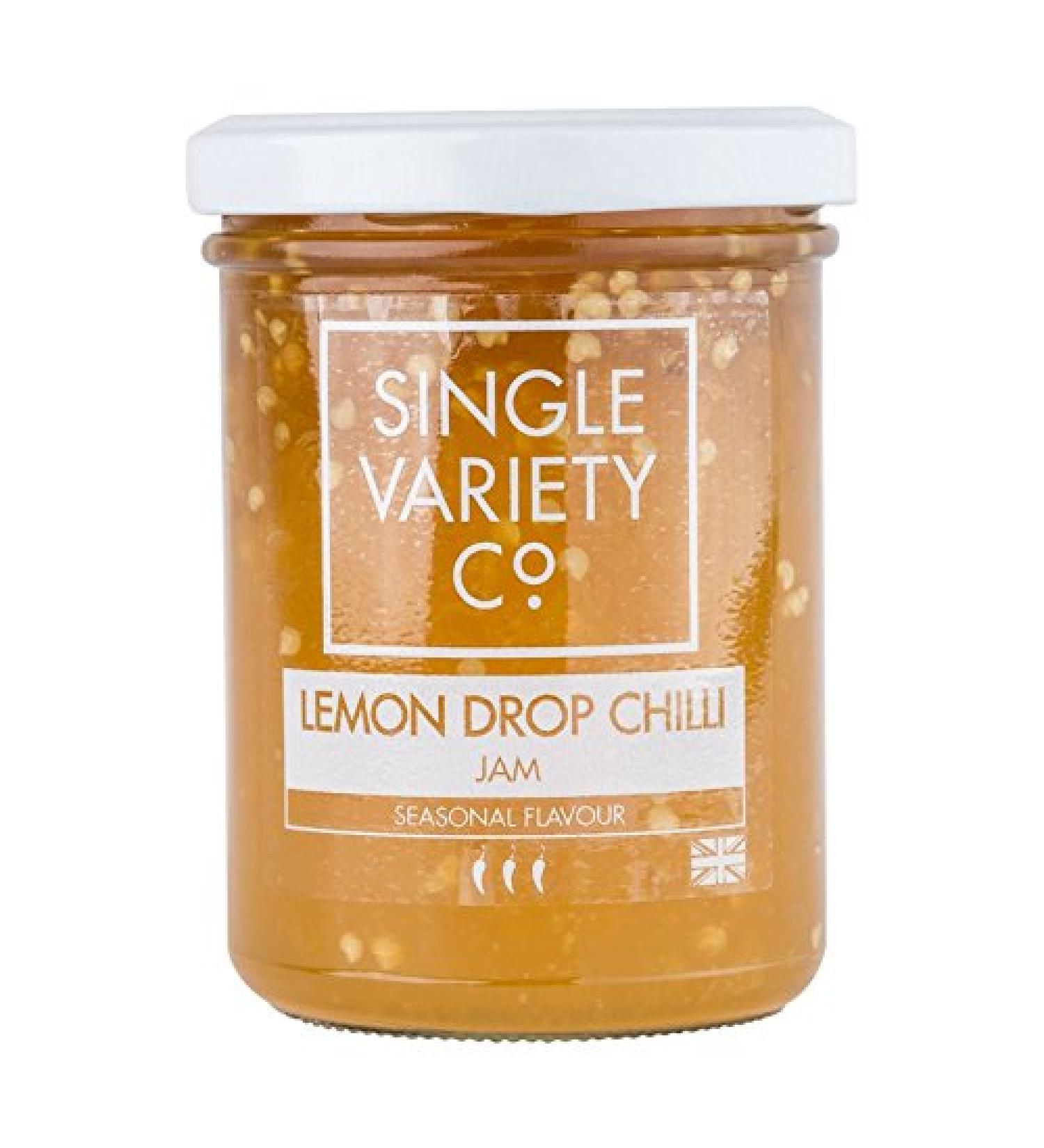 Single Variety Co Lemon Drop Chilli Jam