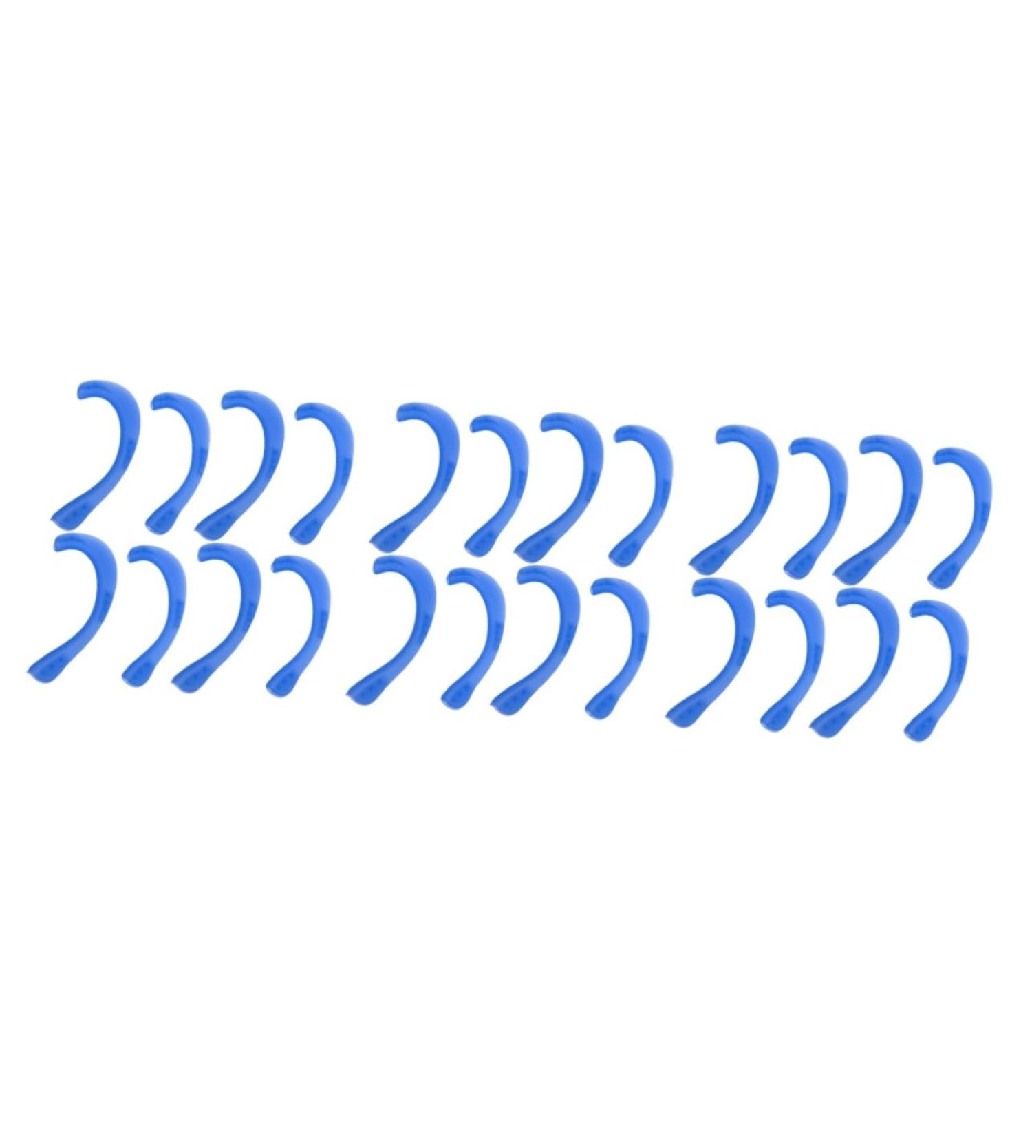 Buy Homsfou 12 Pairs Facial Mask Hooks - Adjustable Protection Accessories for Comfortable Wear | International Shipping Available - Buy Online on GoSupps.com