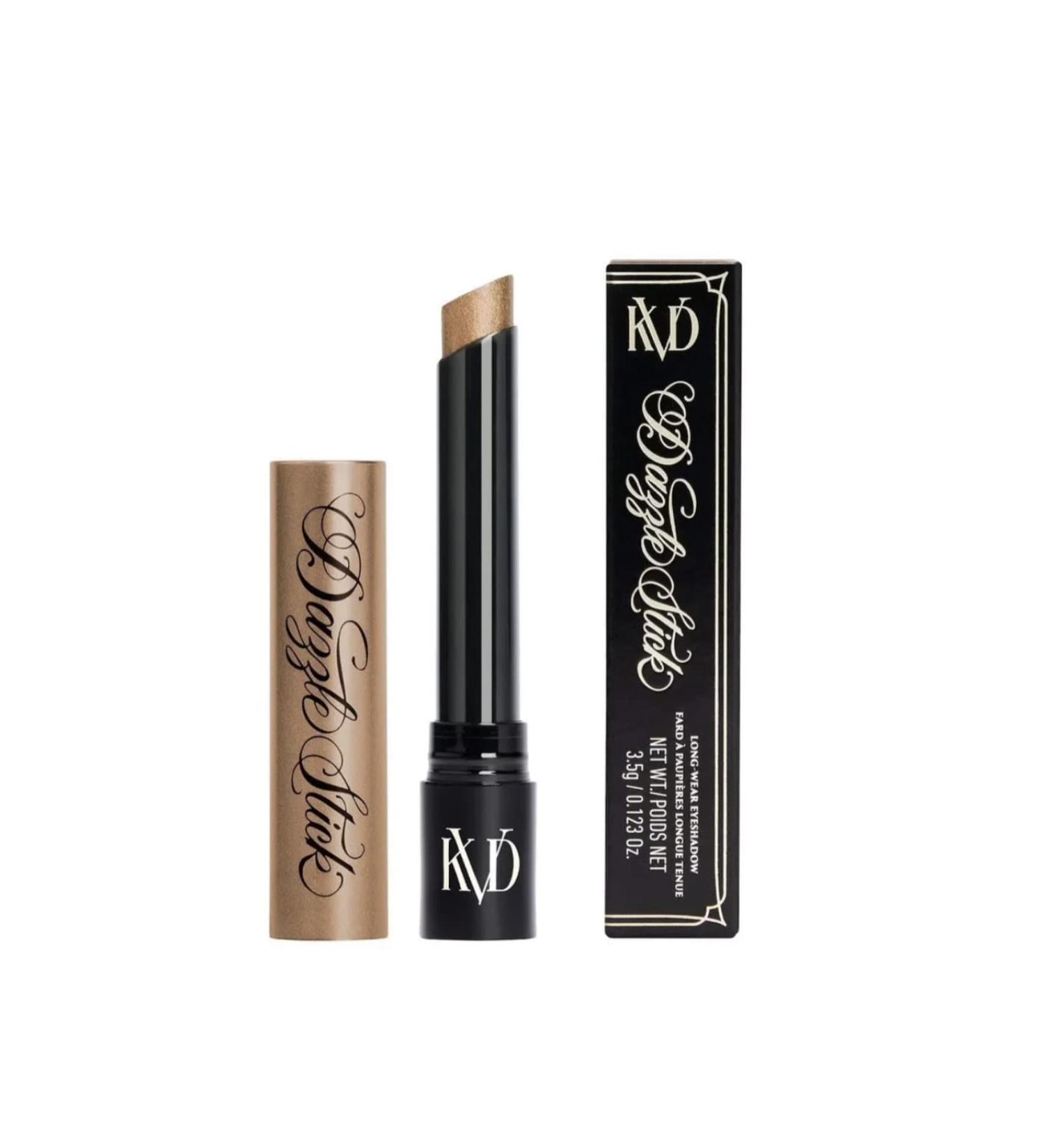 KVD Beauty Dazzle Vegan Long-Wear Eyeshadow Stick - Electro Bolt | Shop Internationally - Buy Online on GoSupps.com