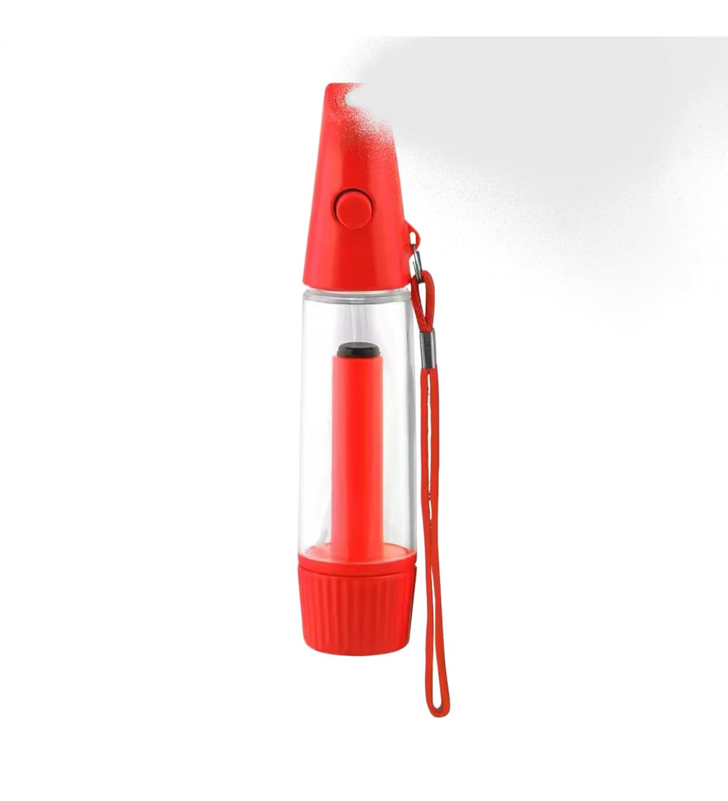 Flacon Spray Visage - Flacon Cosm tique Rechargeable Format Voyage - Flacon Cosm tique Anti-Fuites pour Randonn e Sport Camping Sac Dos Rouge - Buy Online on GoSupps.com