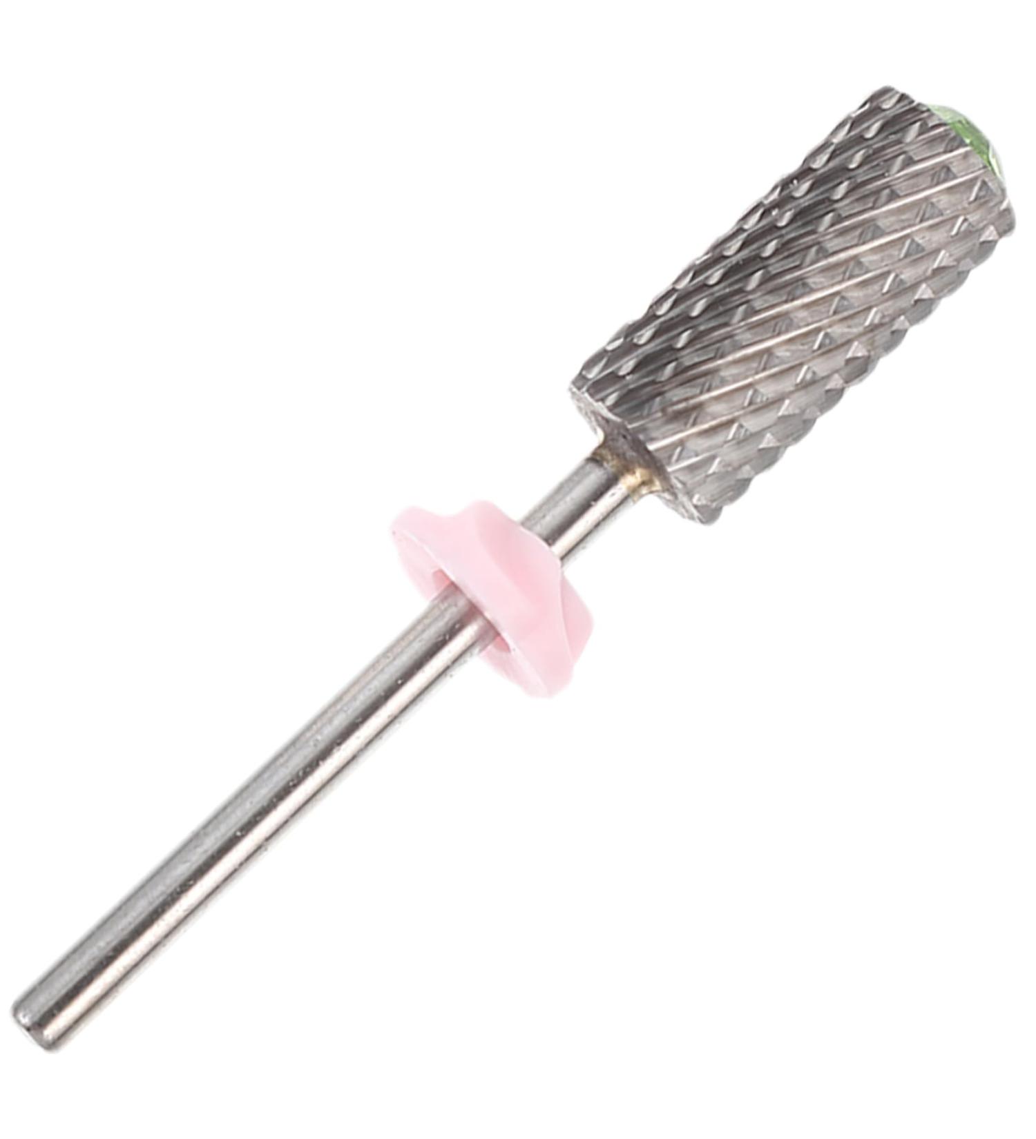 Ipetboom Nail Drill Bits for Acrylic Pedicure Carbide Nail Drill Remove Nail Polish Drill Bits Nail Grinding Nail Accessories Tool Hide Money Tungsten Steel Manicure Nail Clippers - Buy Online on GoSupps.com