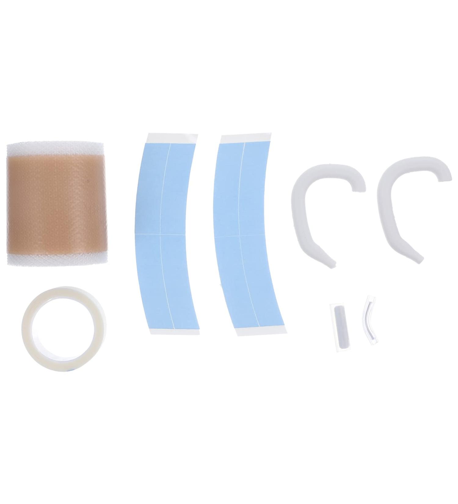 STOBOK Infant Silicone Ear Corrector Set - Newborn Auricle Protection & Aesthetic Correction Tool - Buy Online on GoSupps.com